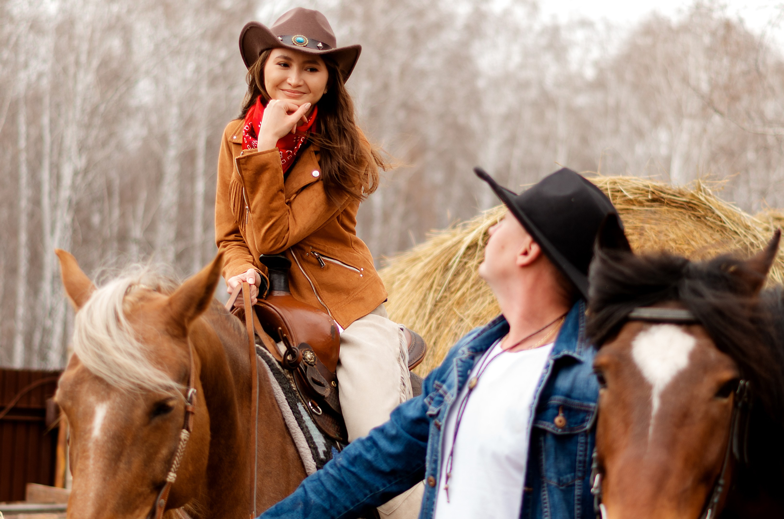 Индейская история. Фотограф Марина Доглядная Челябинск фотосессии с лошадьми, мотоциклами