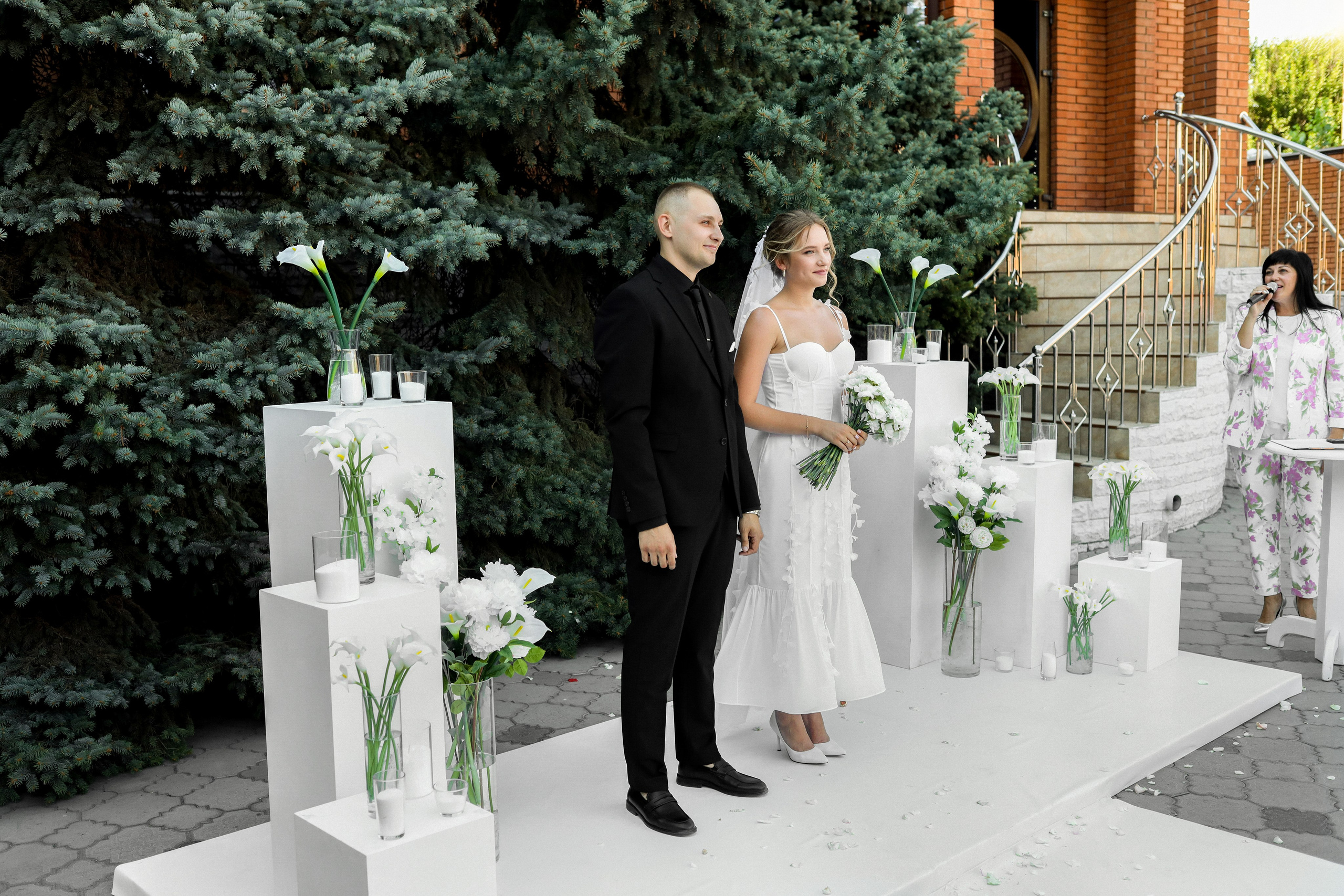 Анна&Илья. Свадебный фотограф в Ростове-на-Дону Базарова Анастасия