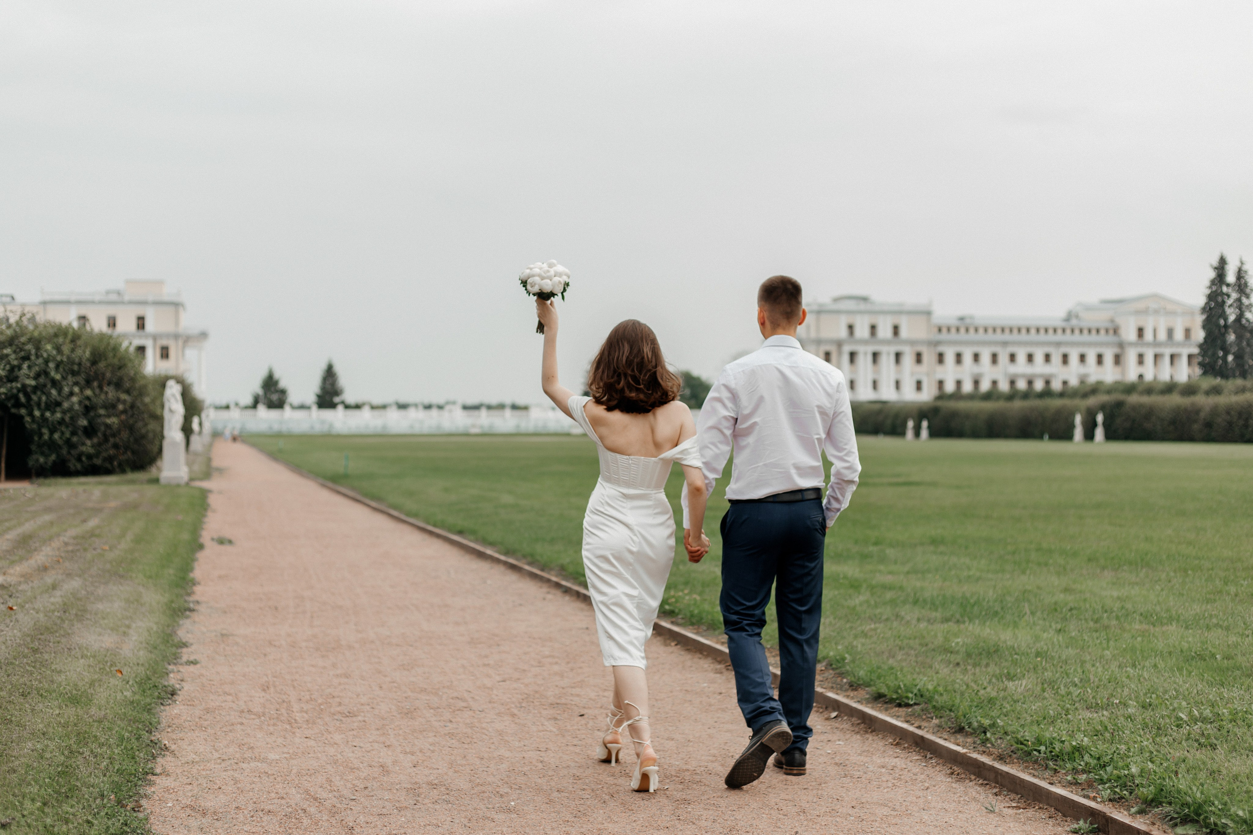 Анна&Александр. Свадебный фотограф в Ростове-на-Дону Базарова Анастасия