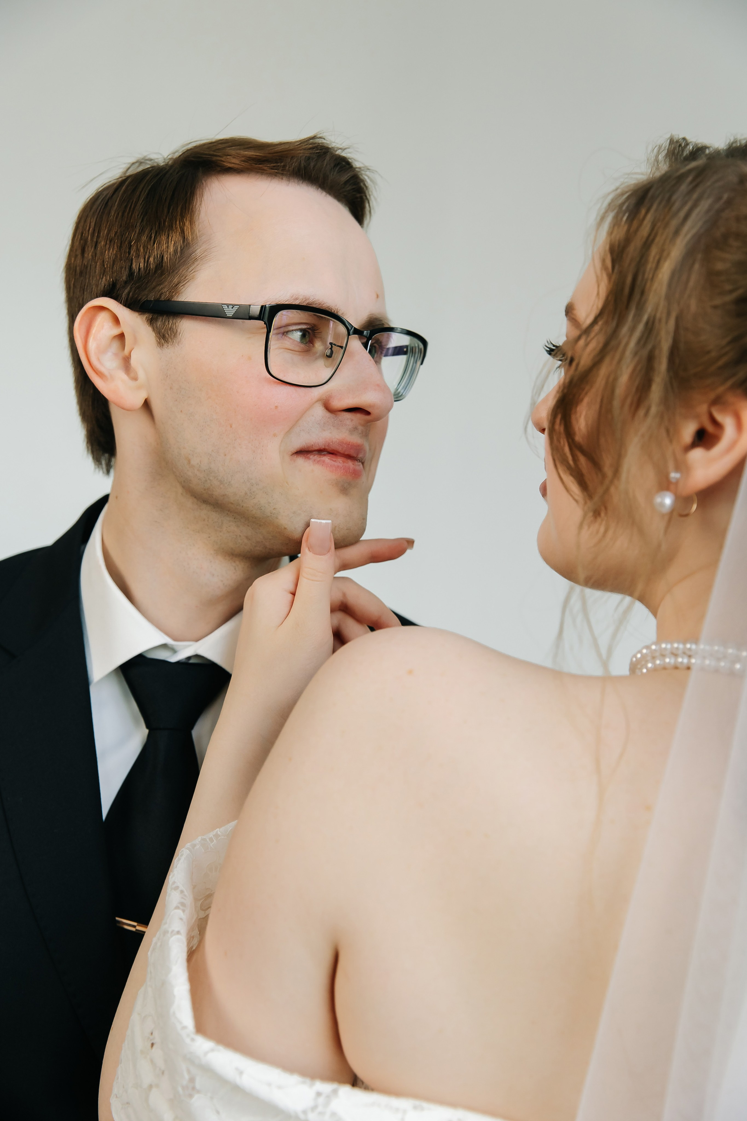 Артём и Кристина. Свадебный и семейный фотограф в Рязани Саша Крутых