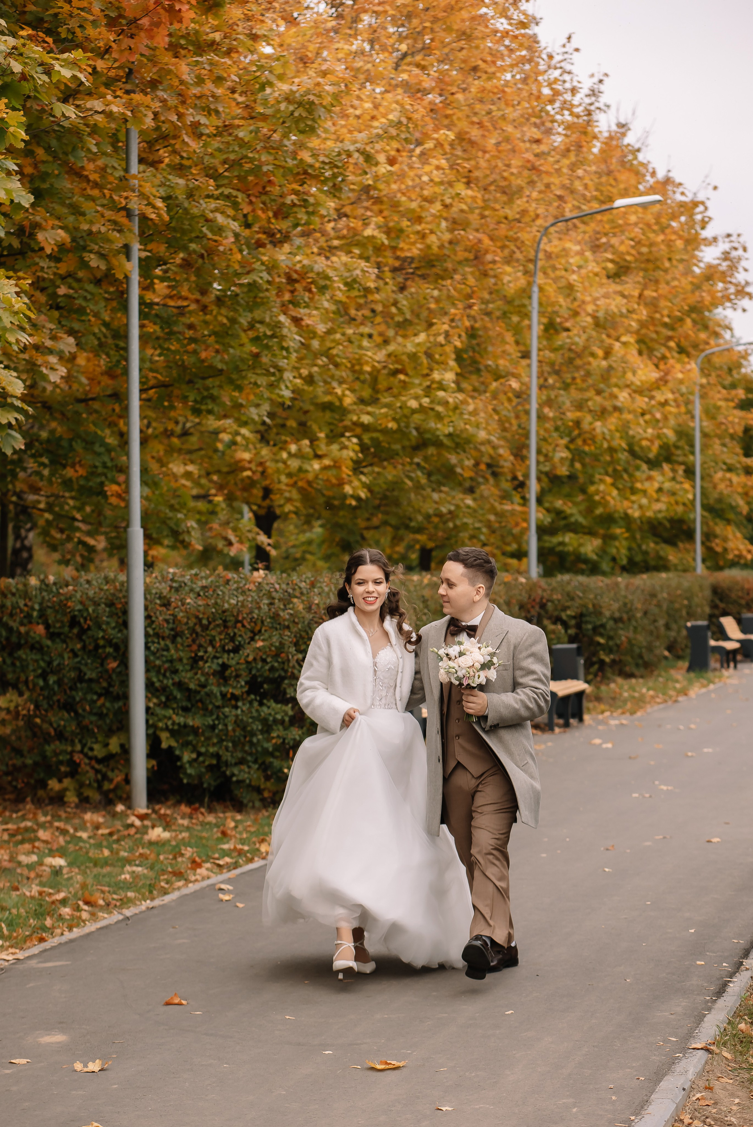 Иван и Ольга. Свадебный и семейный фотограф в Рязани Саша Крутых
