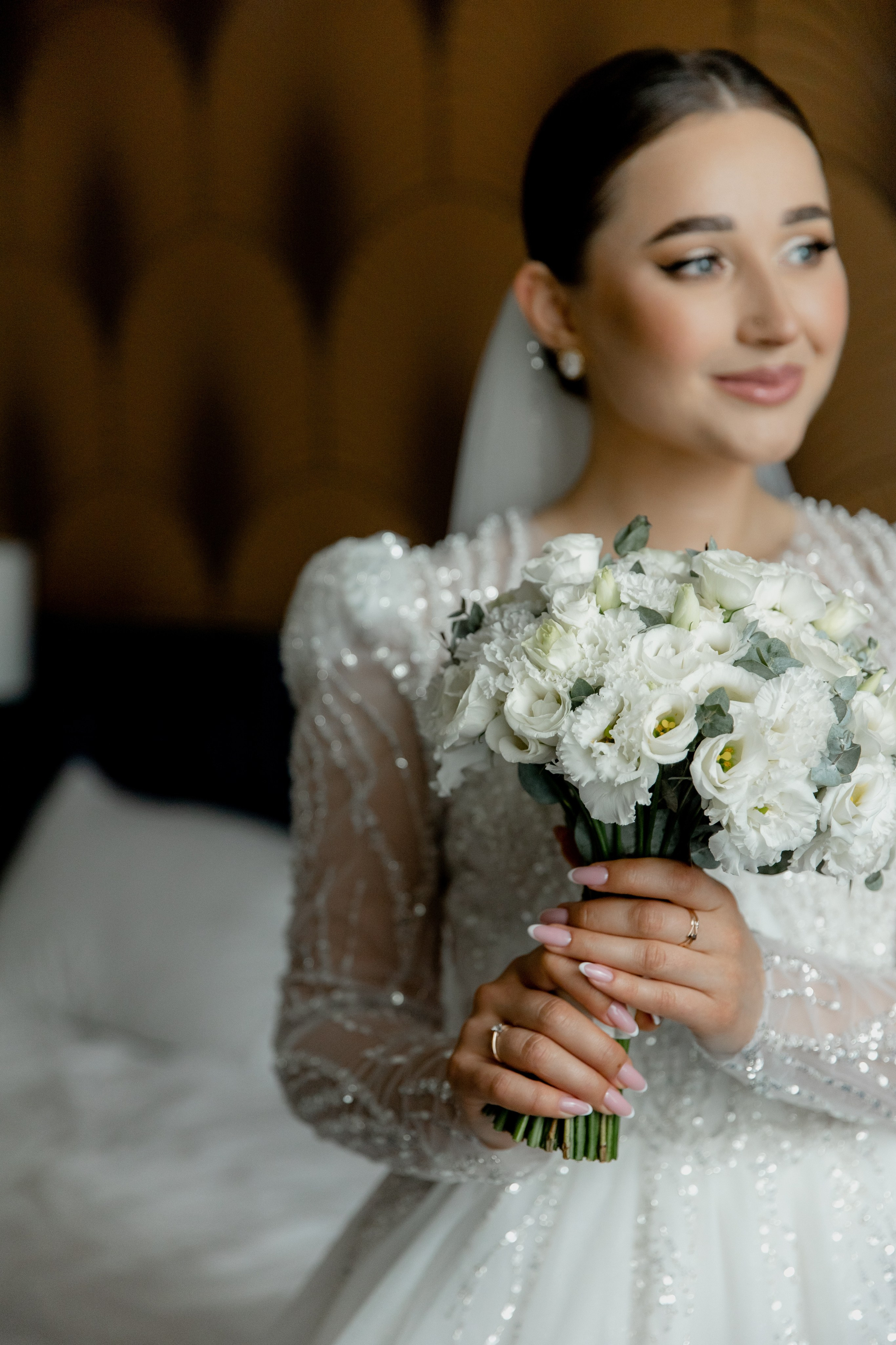 Павел и Екатерина. Свадебный фотограф Стефания|Москва