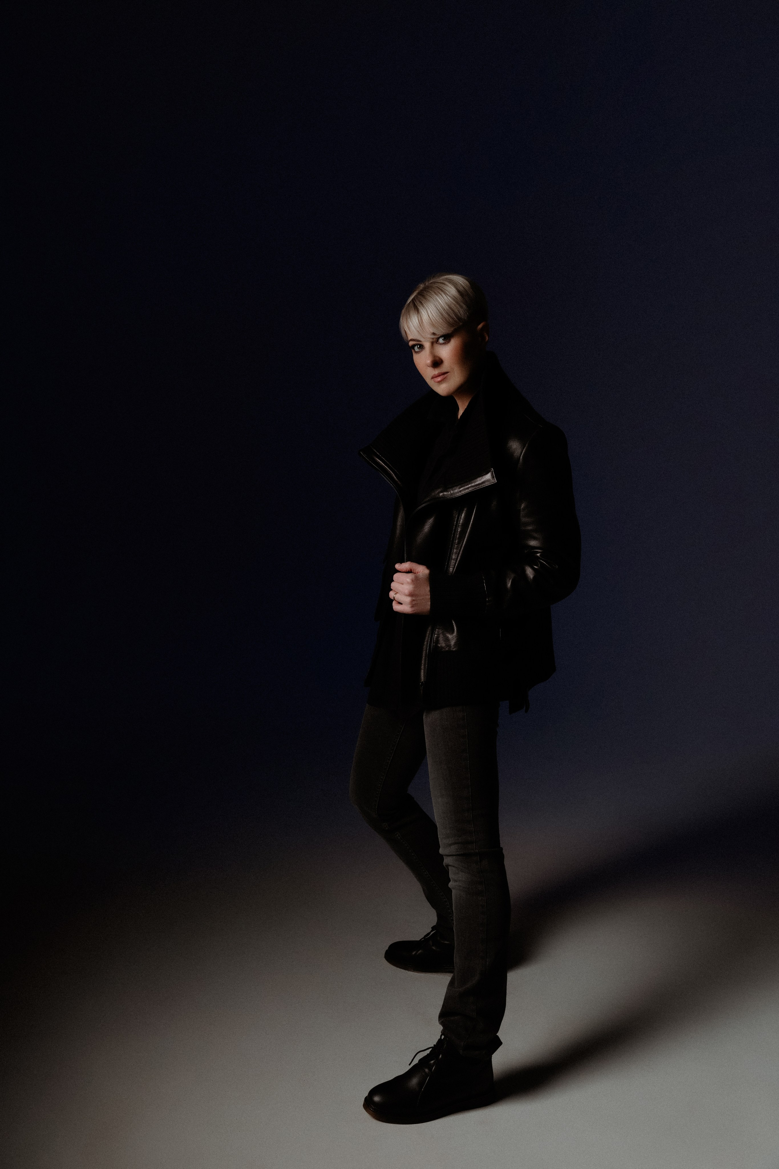 Стелла. Фотограф Мария Щеголькова. Чувственный женский портрет