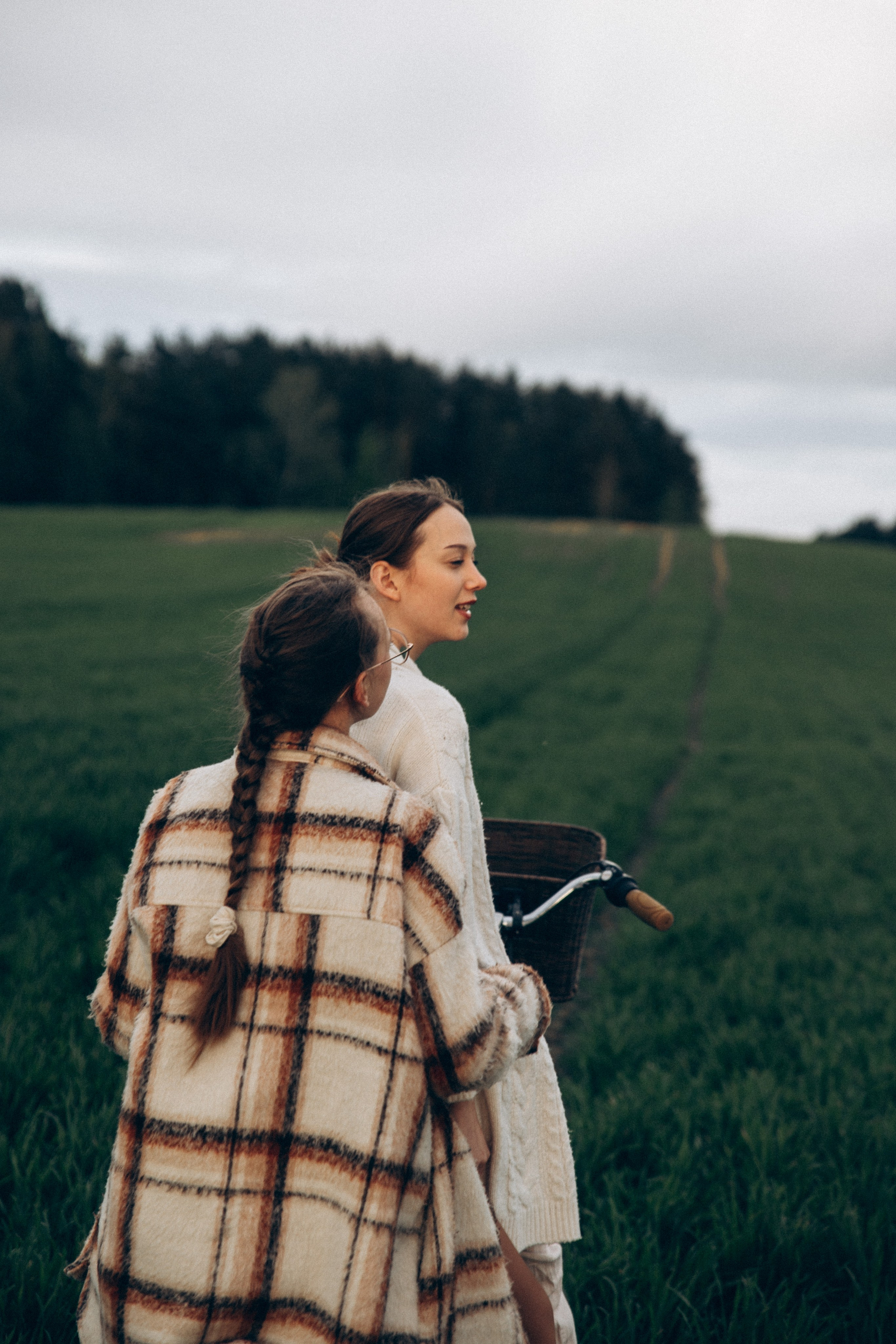 Ветер в наших волосах. Репортажный и детский фотограф в Минске