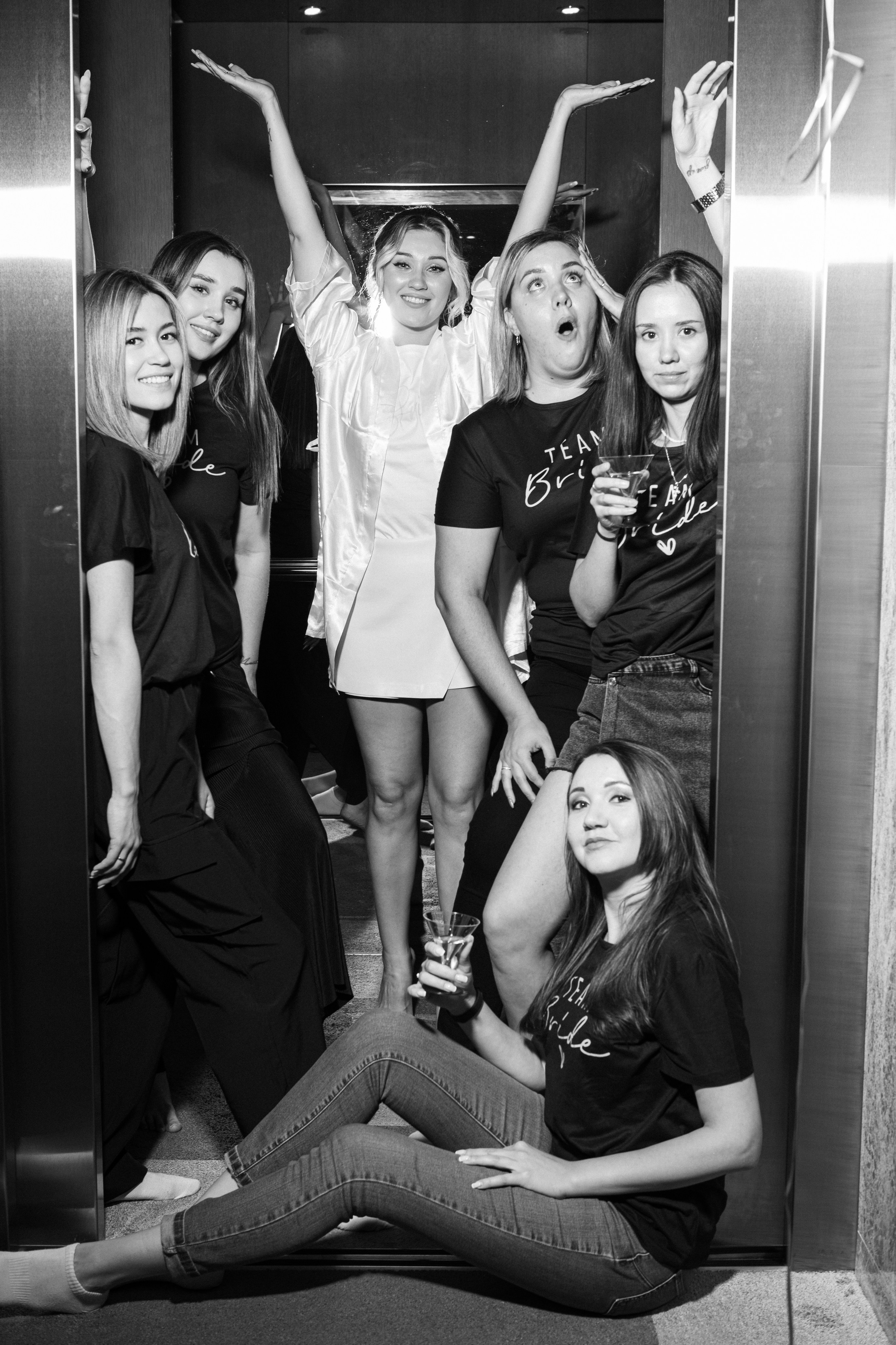 Девичник. Фотограф в Казани Кристина Цыганова