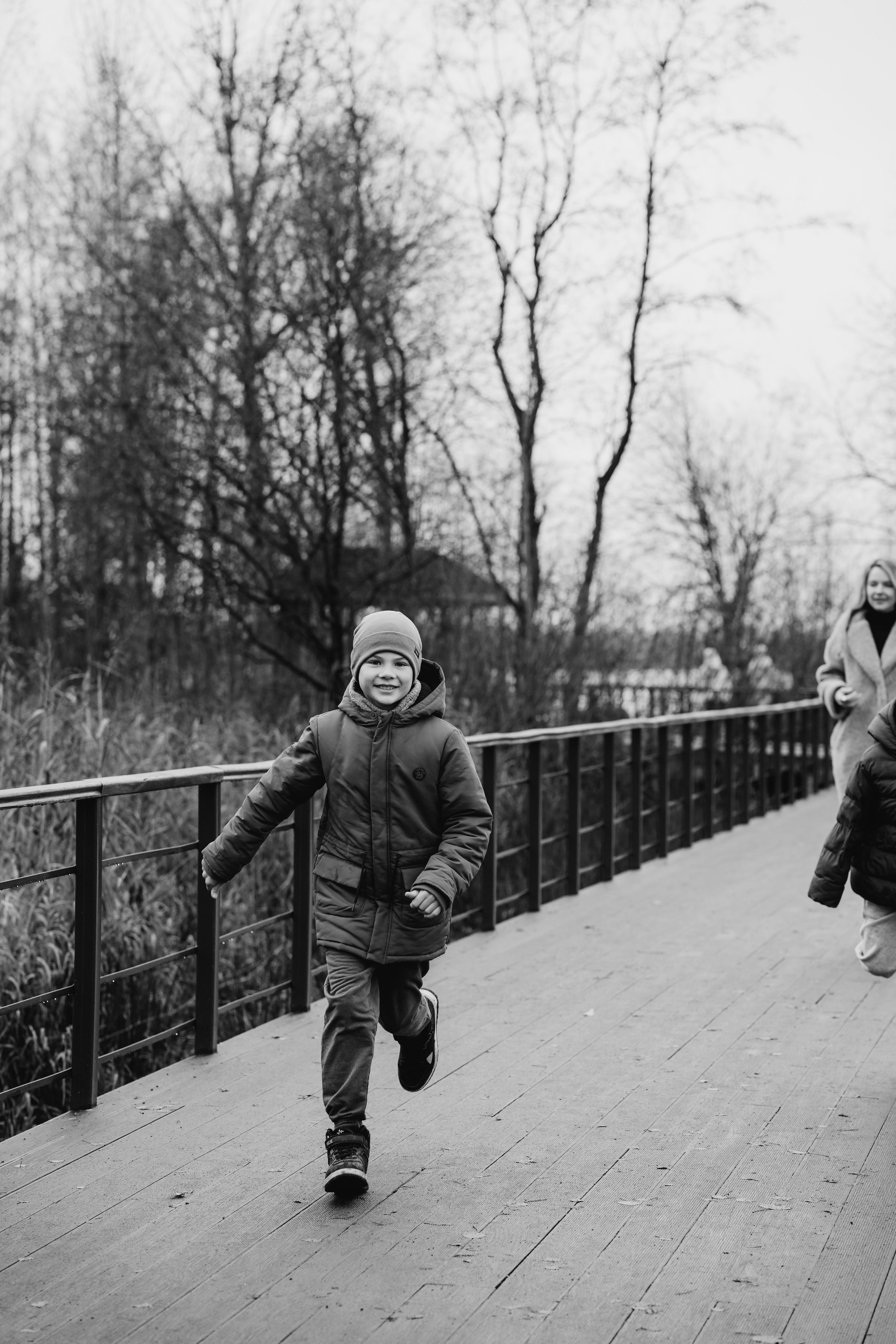 Осенняя история одной прекрасной мамы сыновей. Семейный и портретный фотограф в Санкт-Петербурге Татьяна Гримоть