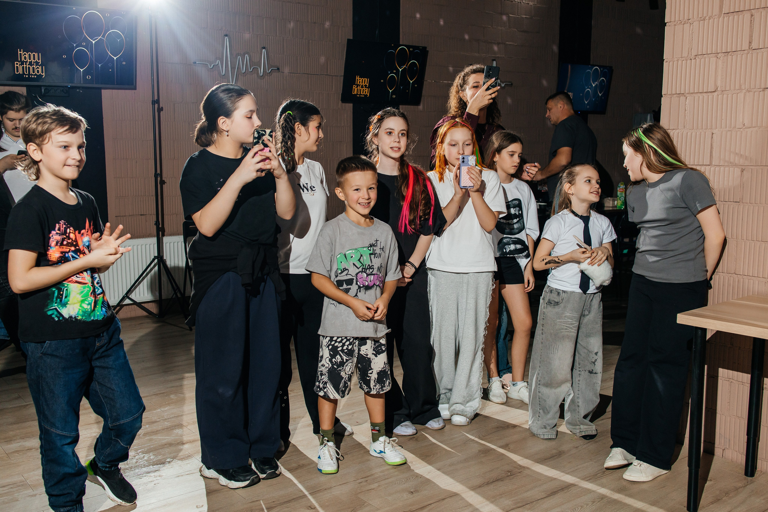 Ксюше 10. Фотограф в Санкт-Петербурге Виктория Безверхая