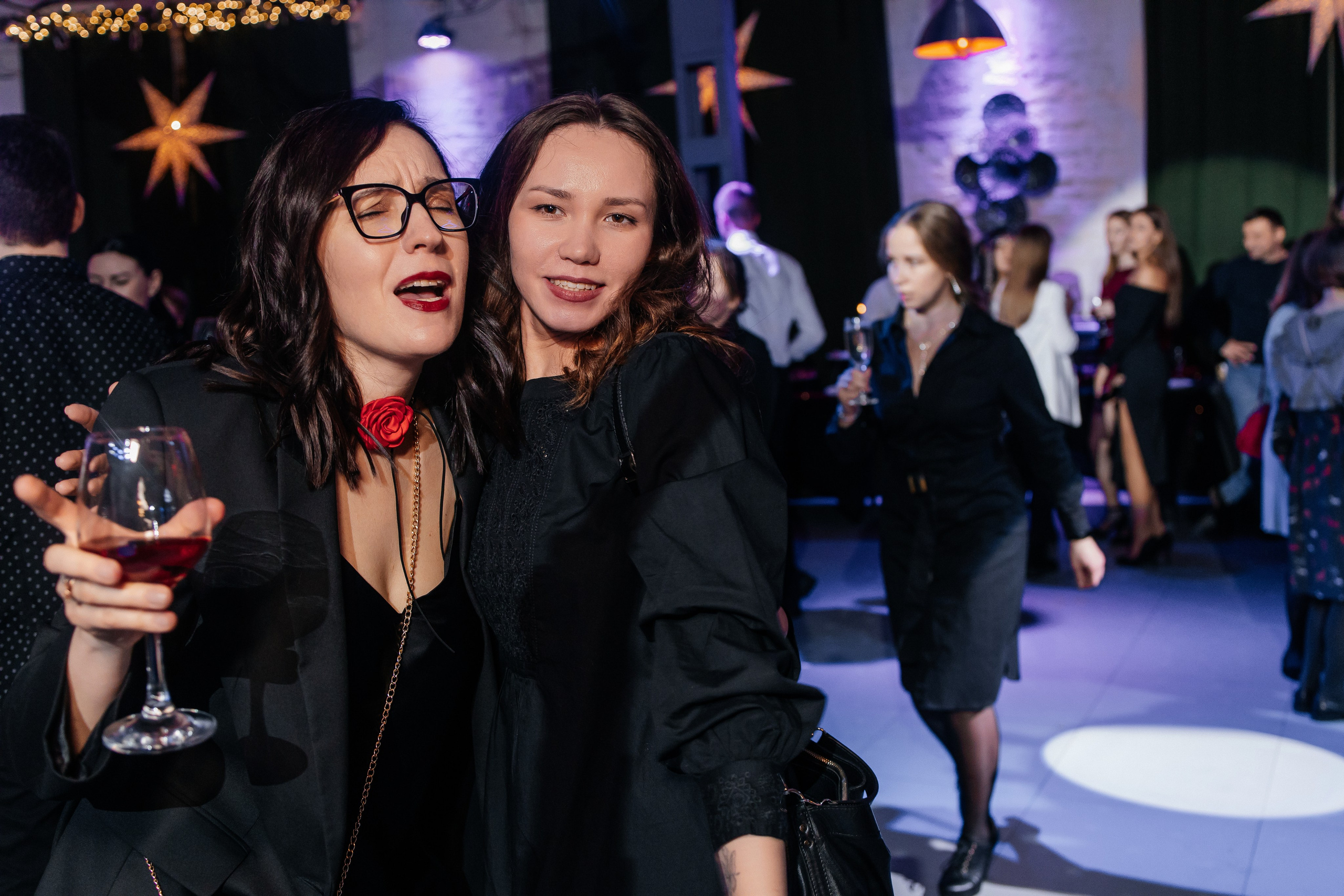 КОРПОРАТИВ В «COM.NATA». Фотограф в Санкт-Петербурге Виктория Безверхая