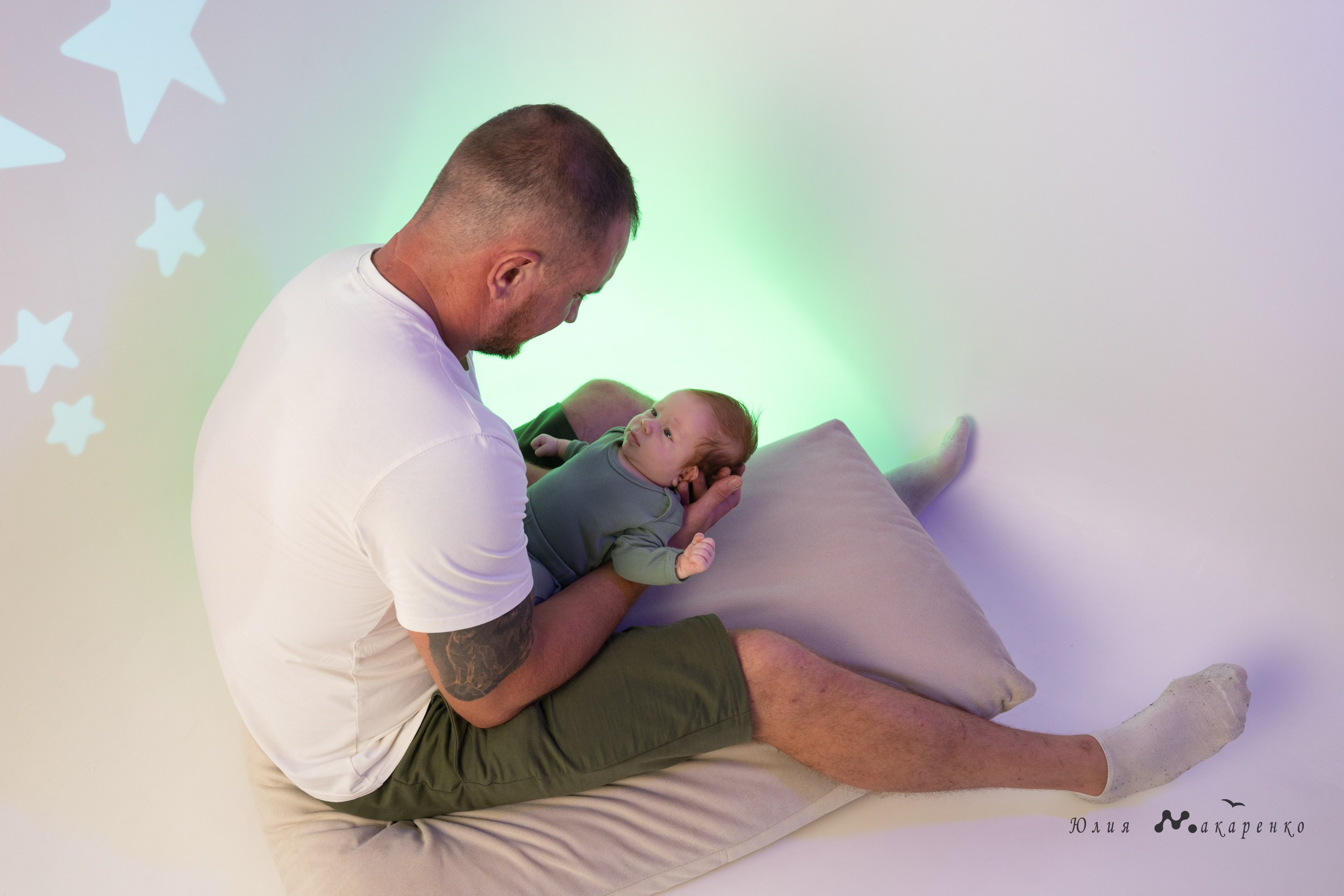 Семейные и детские фотосессии. Студийный и свадебный фотограф и видеограф в Севастополе — Юлия Макаренко