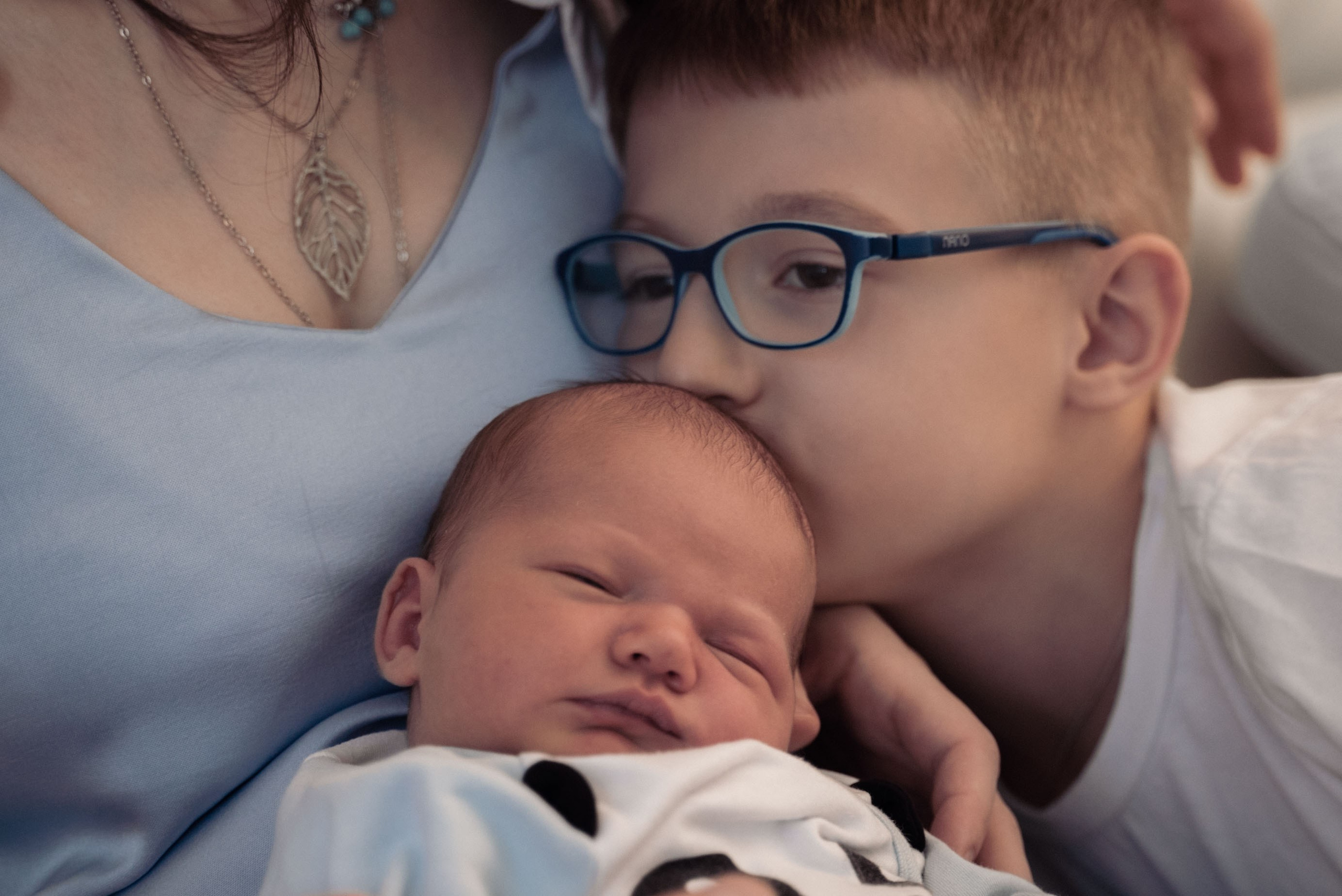 Видеосъемка с новорожденным. Видеограф Осинина Татьяна — видеосъемка в Москве