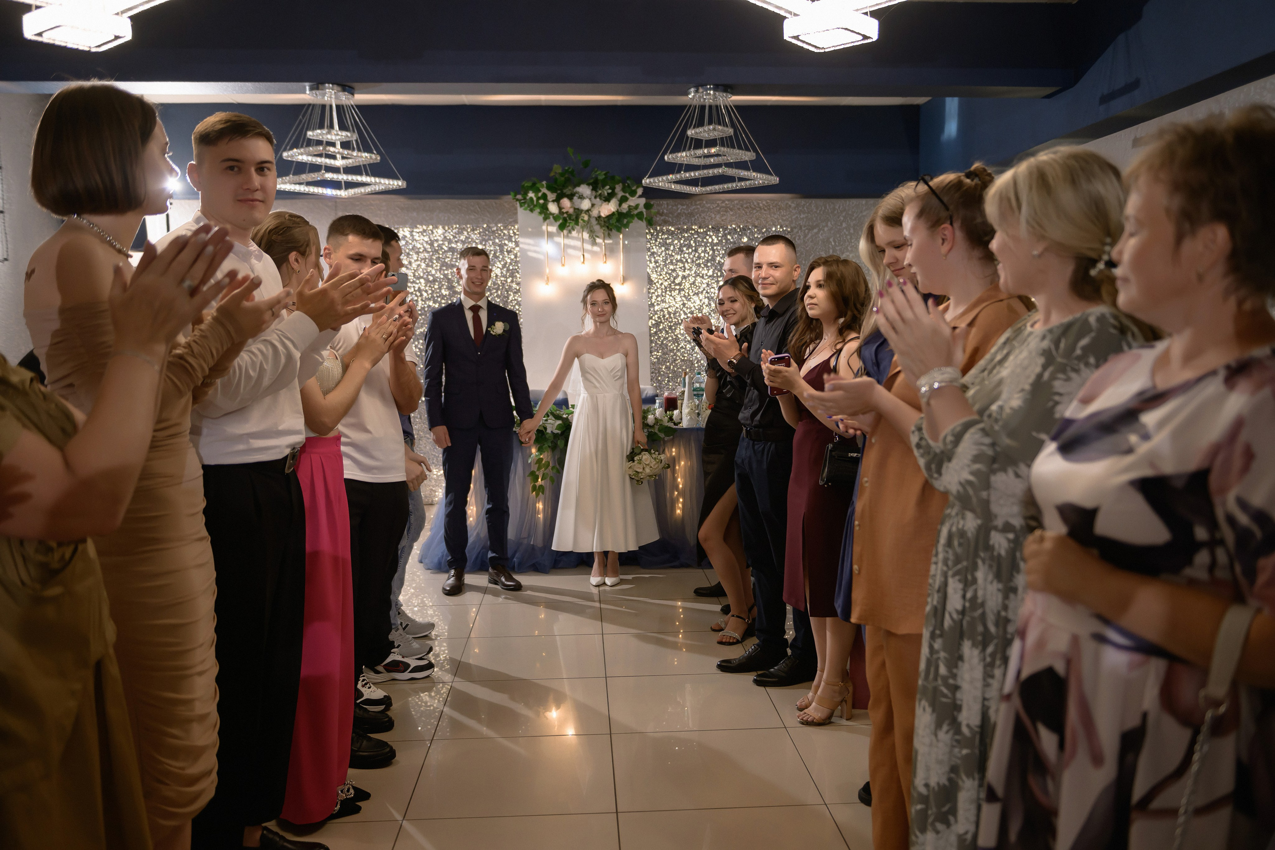 Евгений и Татьяна. Свадебный фотограф Белгород Валуйки Старый Оскол Воронеж