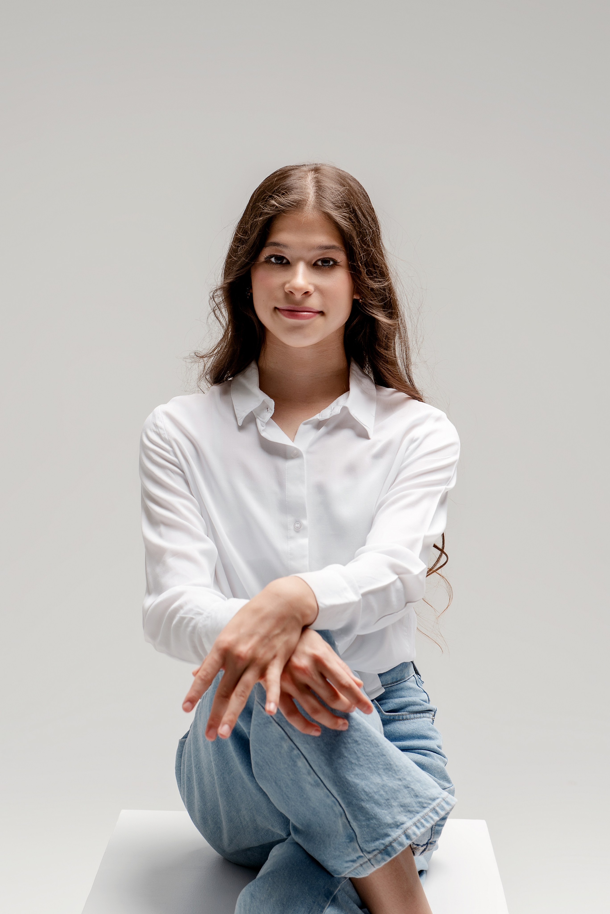 Вера. Детский фотограф в Долгопрудном и Москве