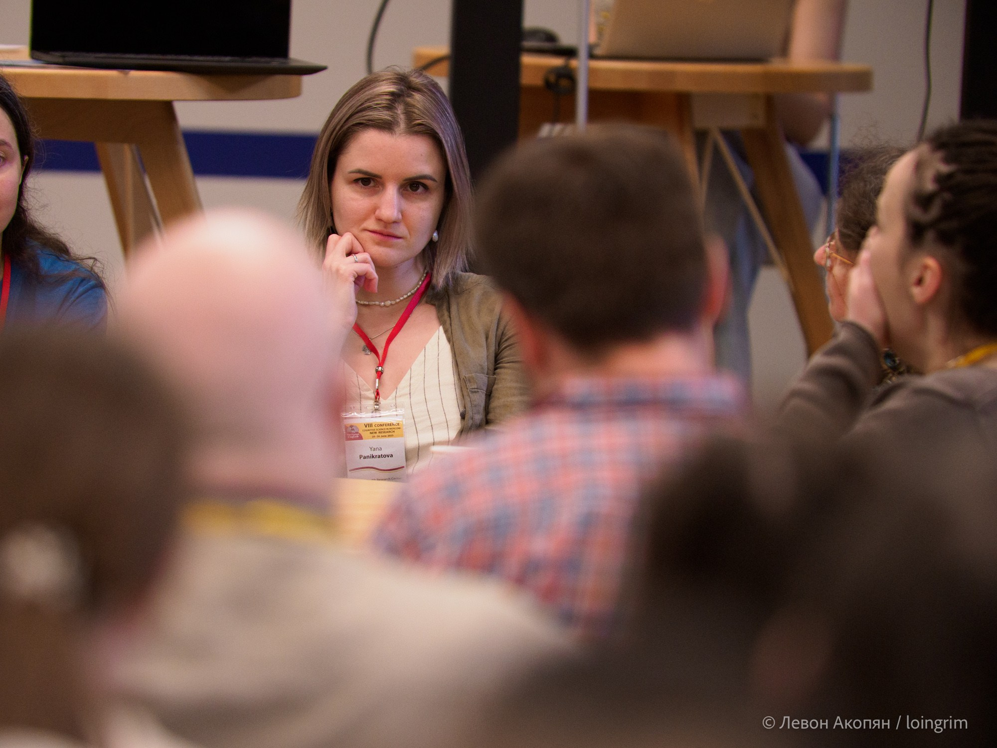 Когнитивная наука в Москве VIII (25 и 26 июня 2025). Loingrim — Свободный художник. Снимаю в своё удовольствие
