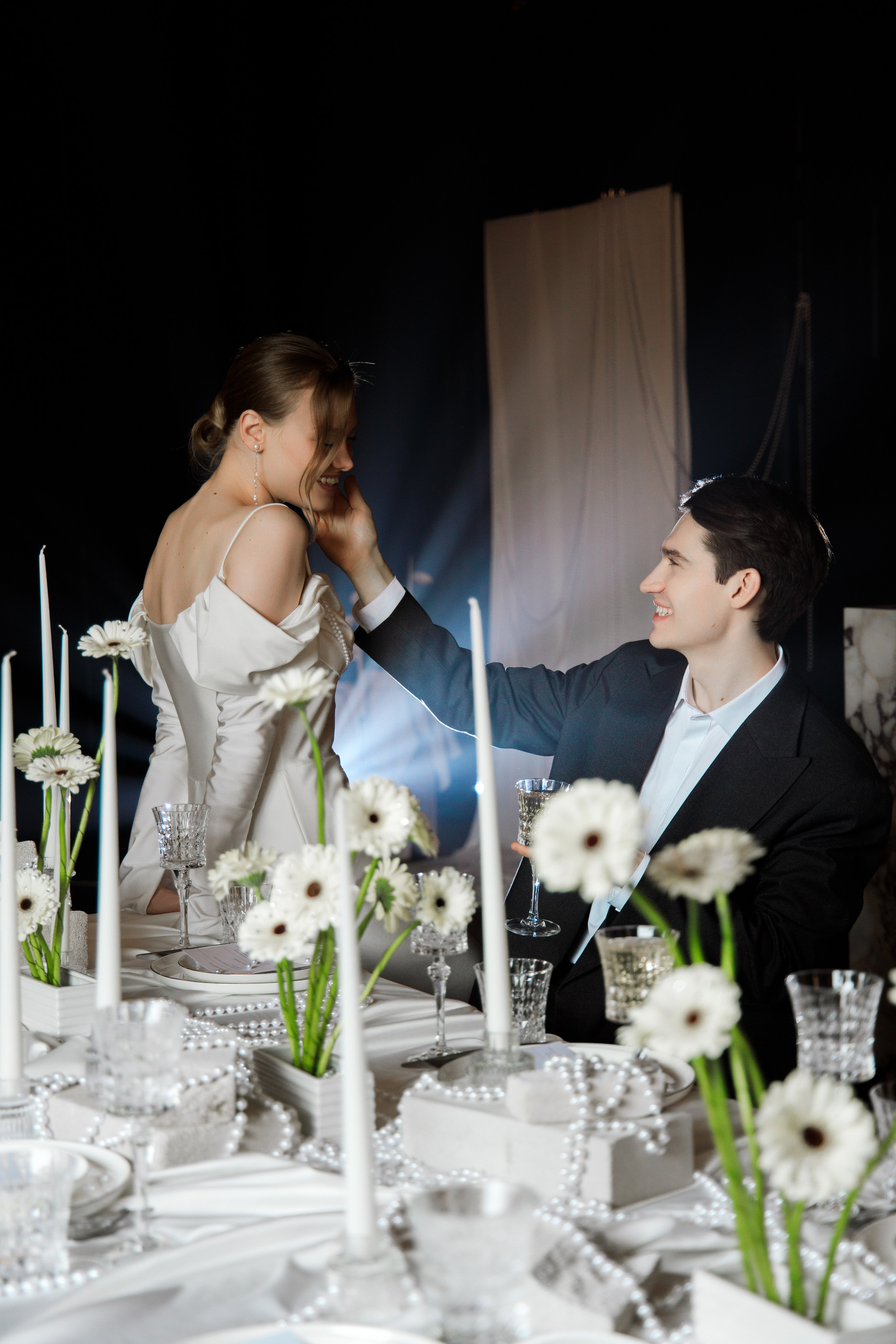 Жемчужный день. Фотограф Евгения Климова