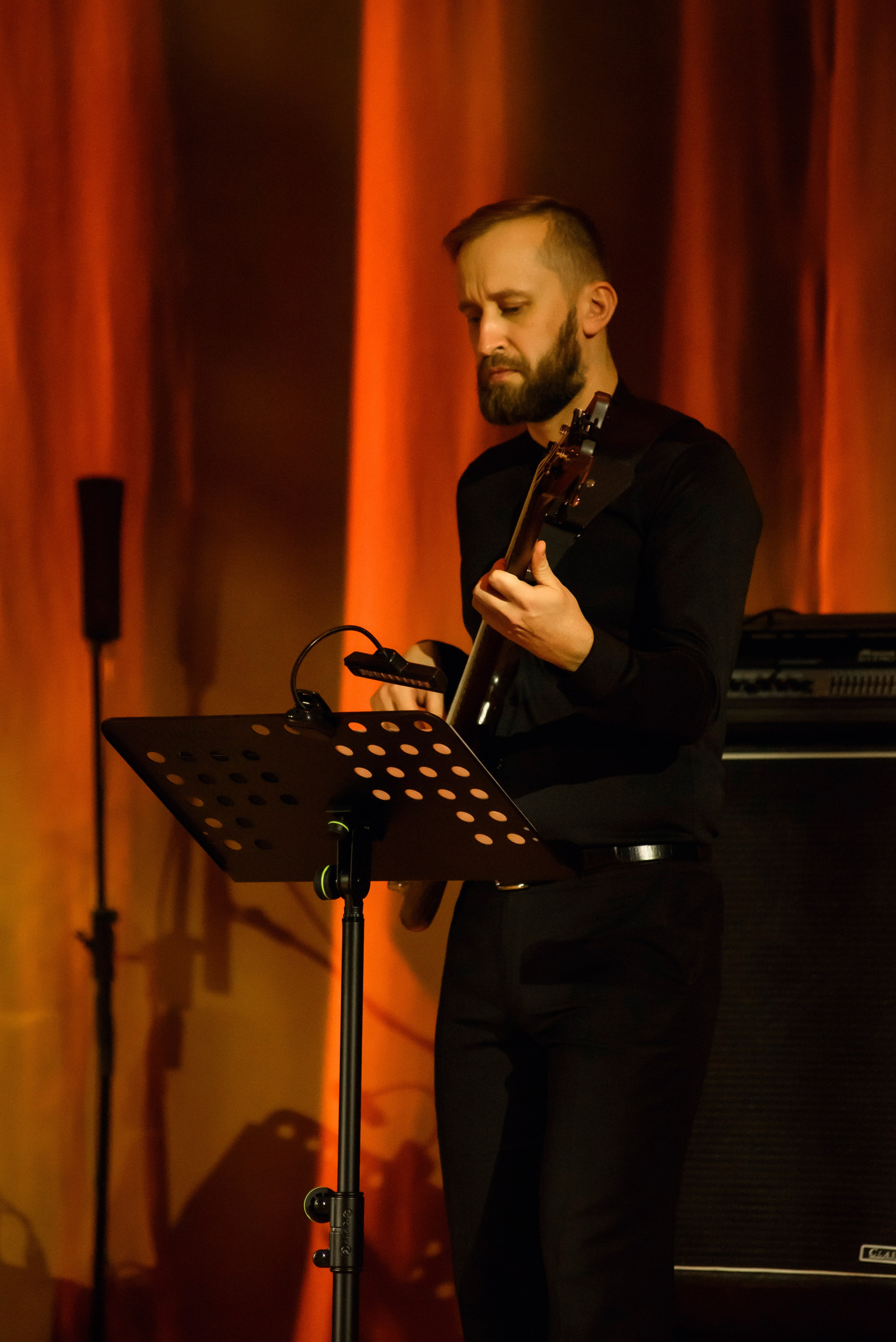 Алексей Гоман и Маленький оркестр. Бренд-фотограф для экспертов и блогеров в Москве Влада Горбовская