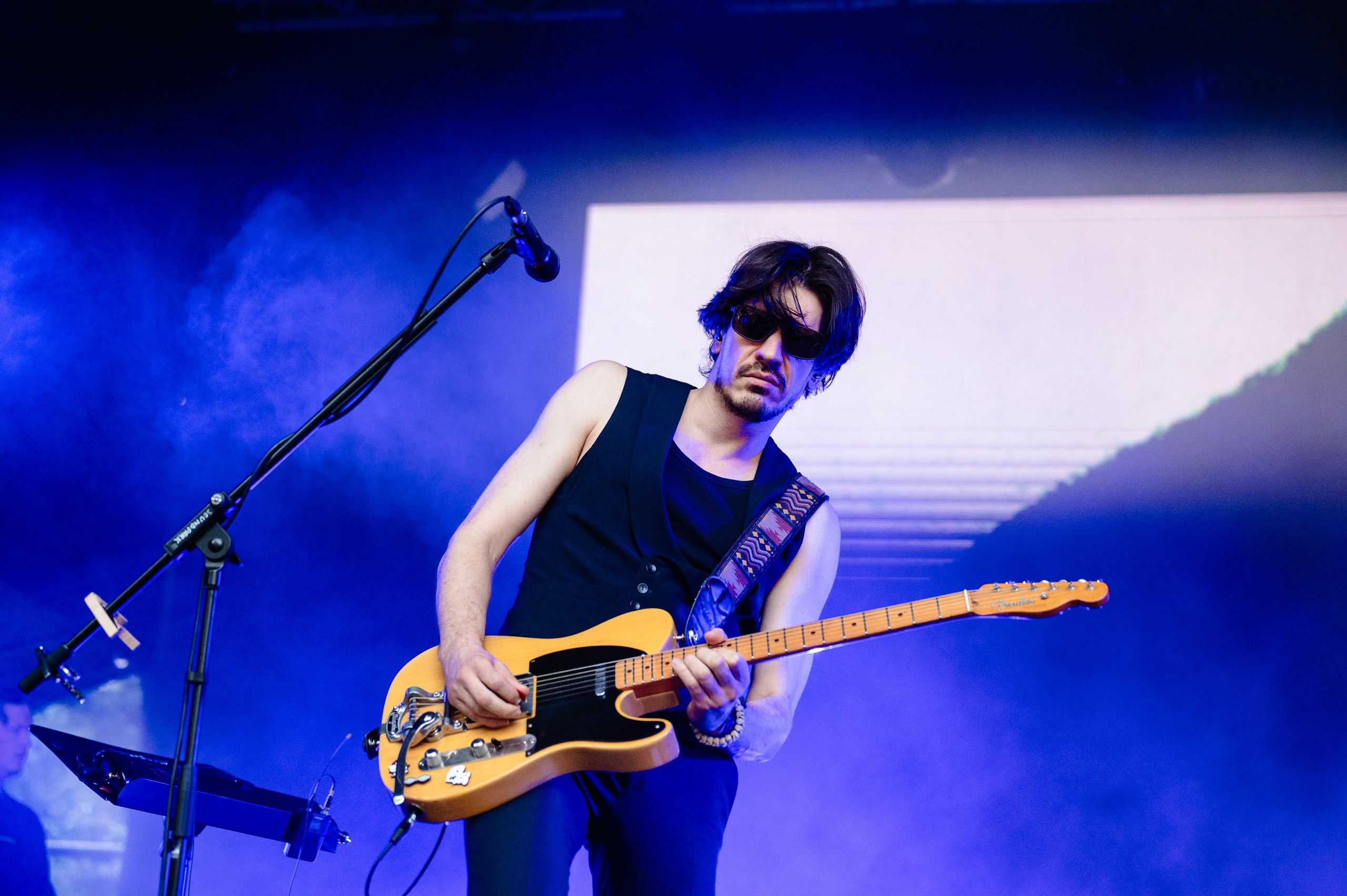 Стереолето Екатеринбург. Харитоновский парк. Репортажный и концертный фотограф Алексей Патентный в Екатеринбурге