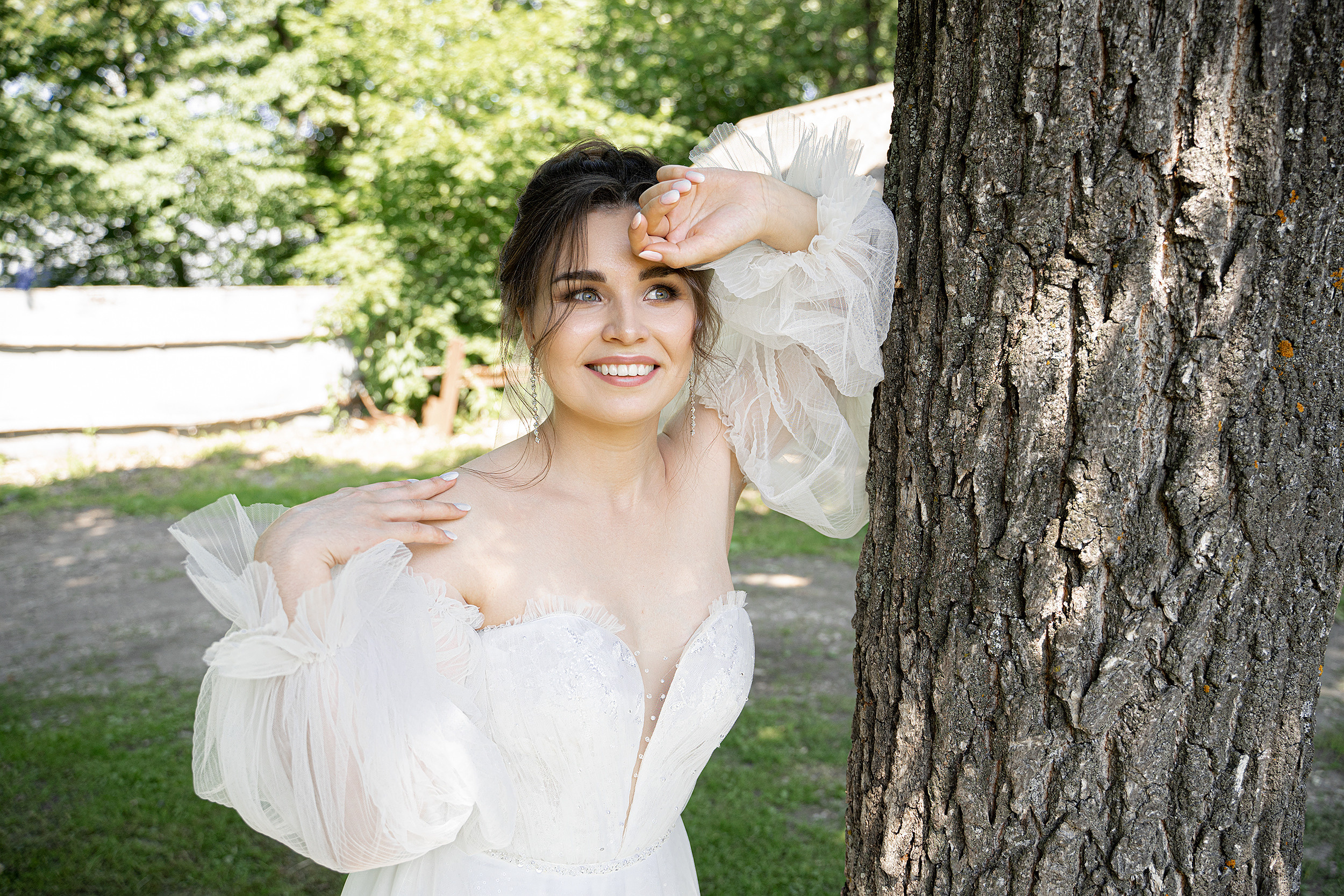 Утро Невесты Полины. Игорь Ефремов — свадебный и портретный фотограф в Ульяновске