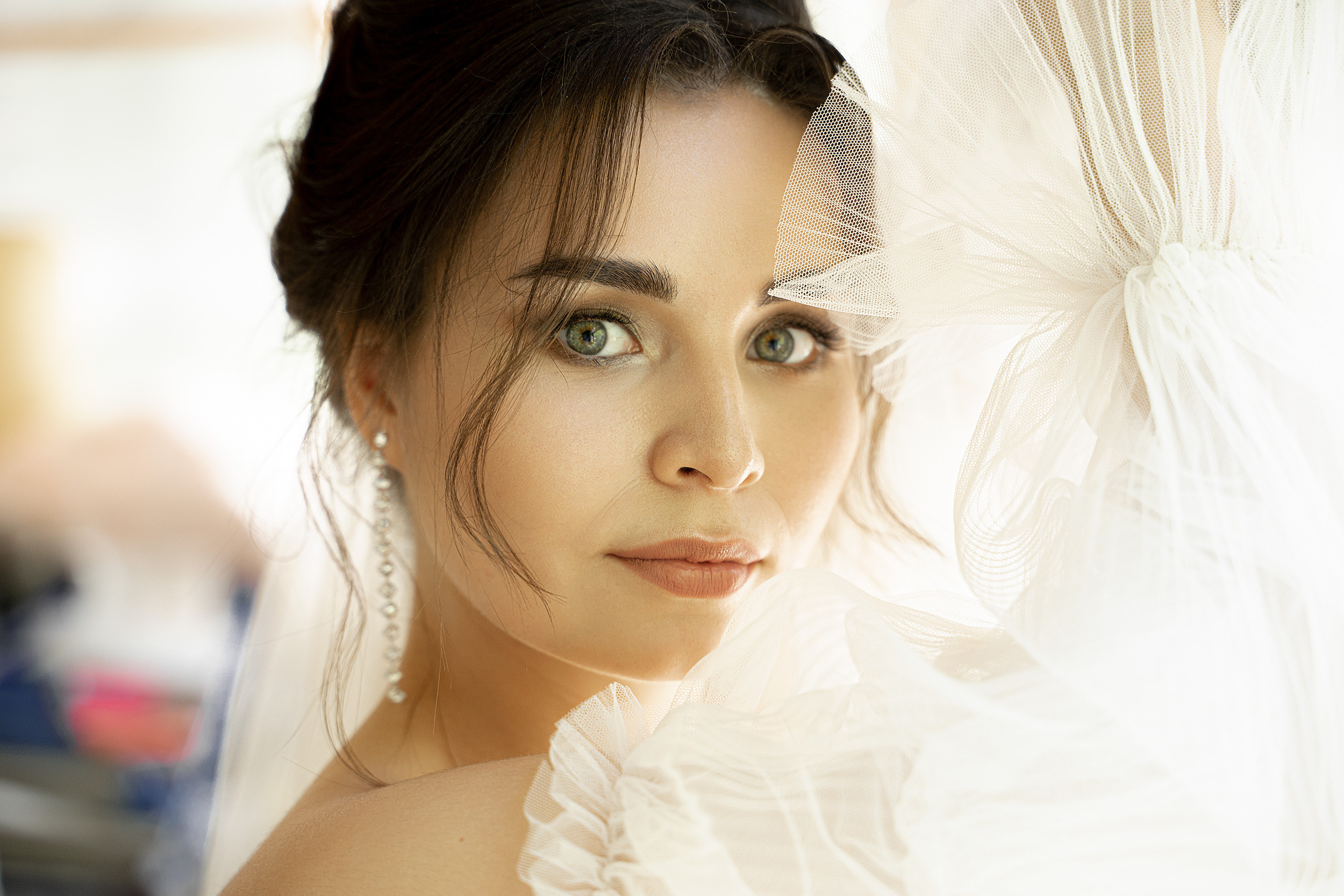 Утро Невесты Полины. Игорь Ефремов — свадебный и портретный фотограф в Ульяновске