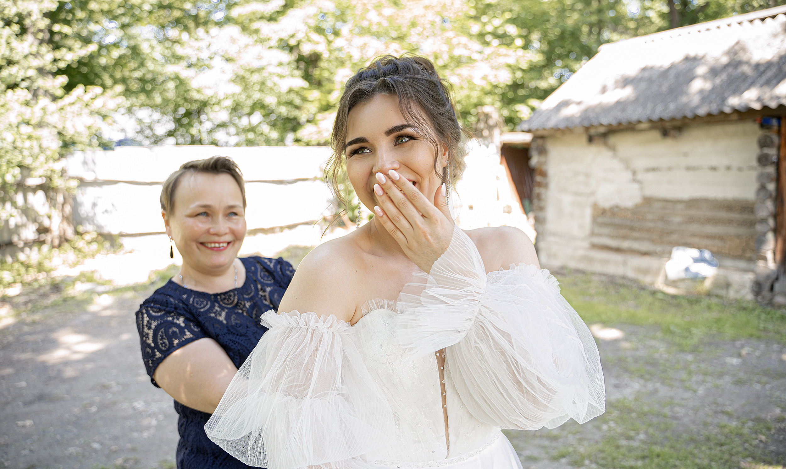 Утро Невесты Полины. Игорь Ефремов — свадебный и портретный фотограф в Ульяновске