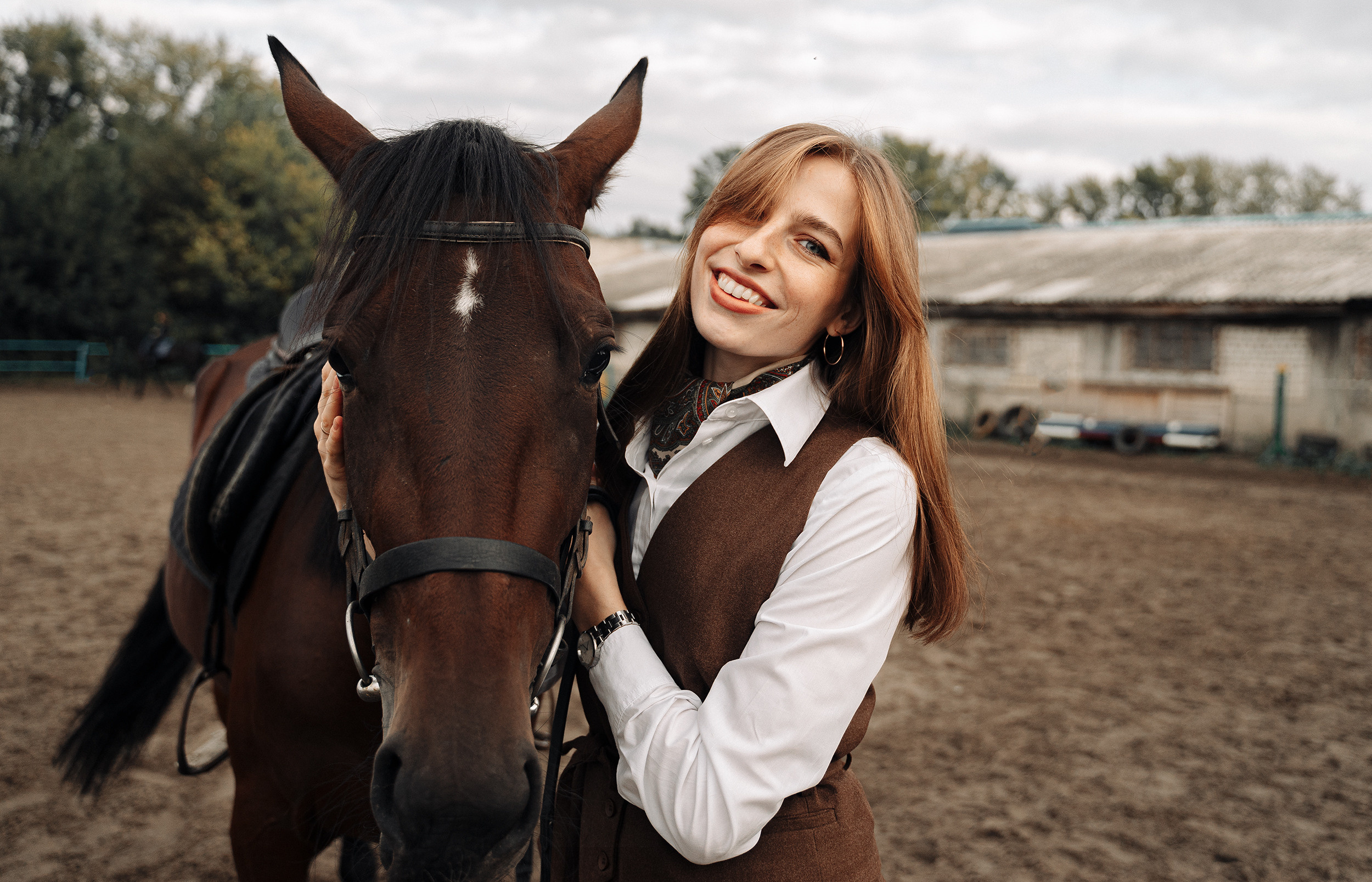 Х Elizabeth. Игорь Ефремов — свадебный и портретный фотограф в Ульяновске