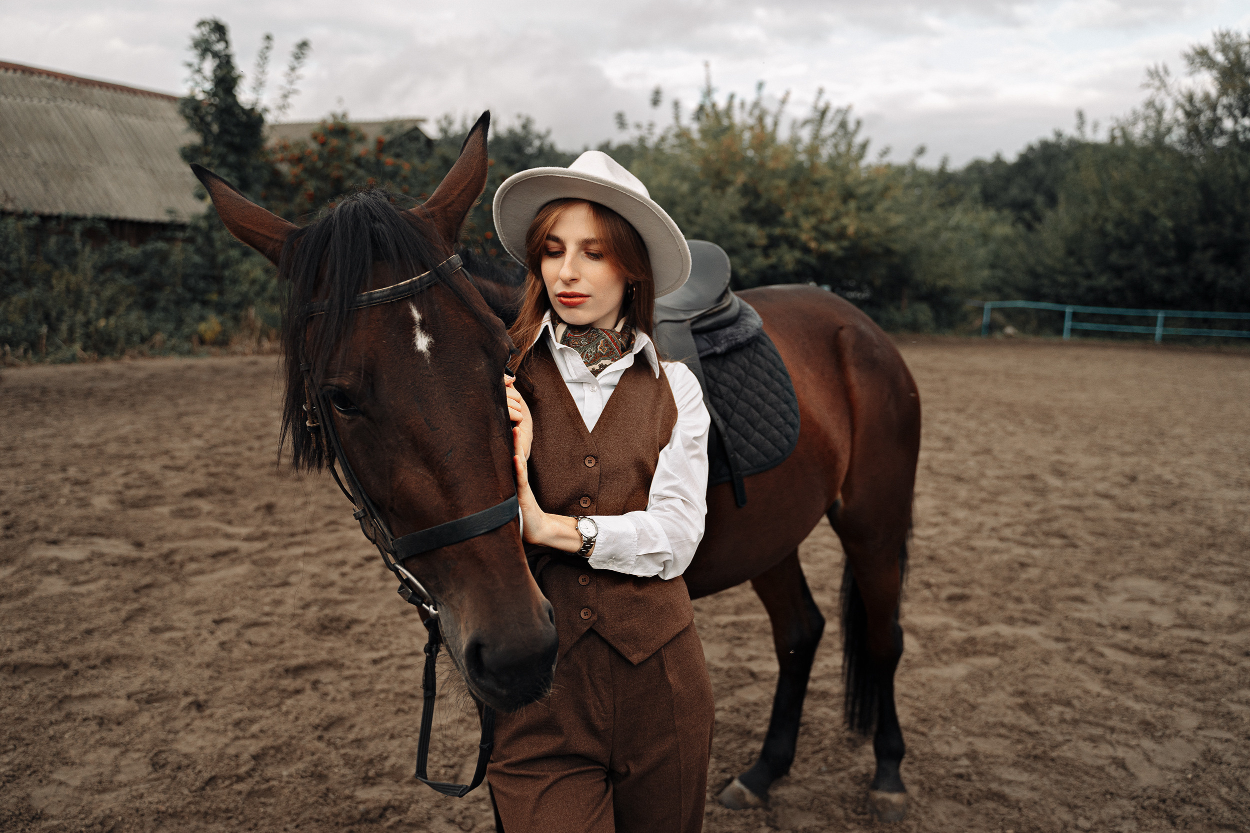 Х Elizabeth. Игорь Ефремов — свадебный и портретный фотограф в Ульяновске