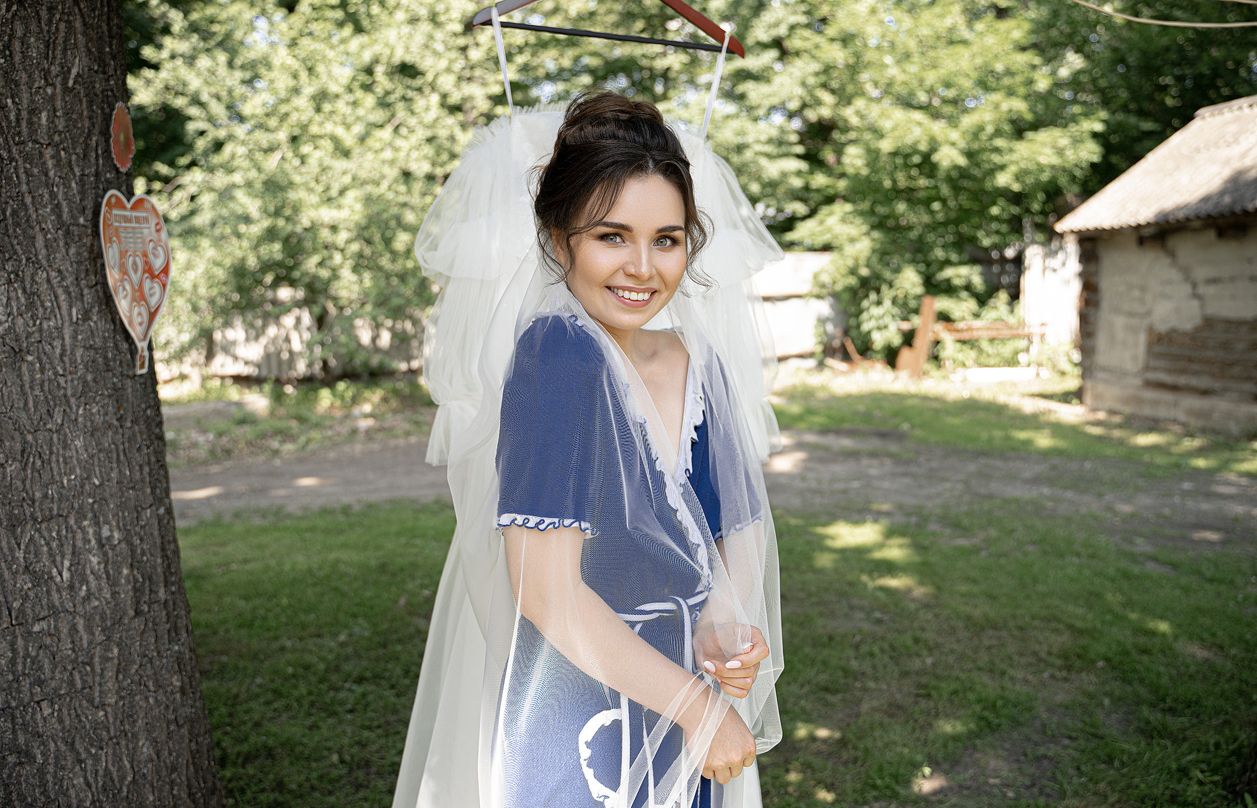 Утро Невесты Полины. Игорь Ефремов — свадебный и портретный фотограф в Ульяновске