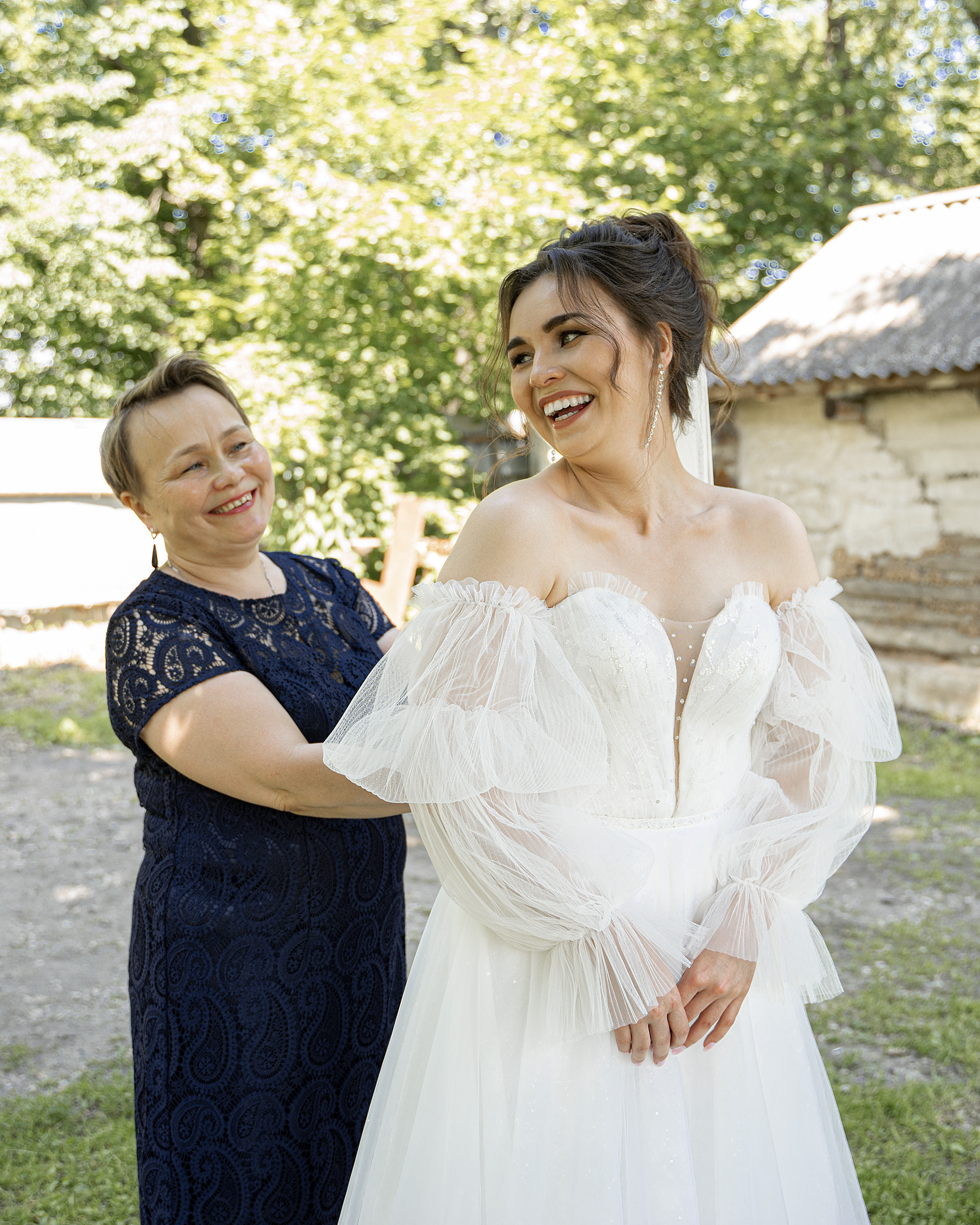 Утро Невесты Полины. Игорь Ефремов — свадебный и портретный фотограф в Ульяновске