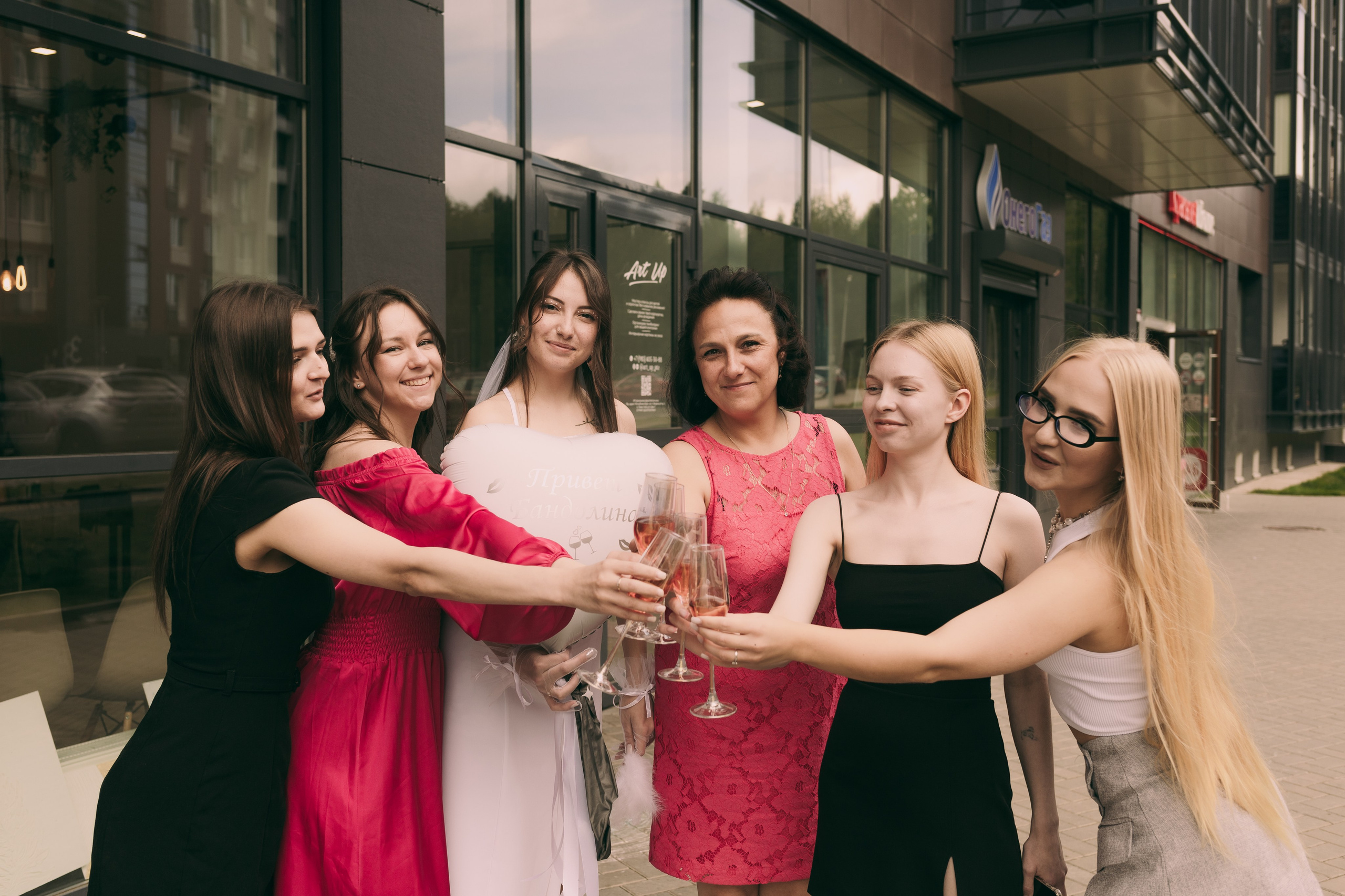 Девичник. Фотограф Петрозаводск/СПБ