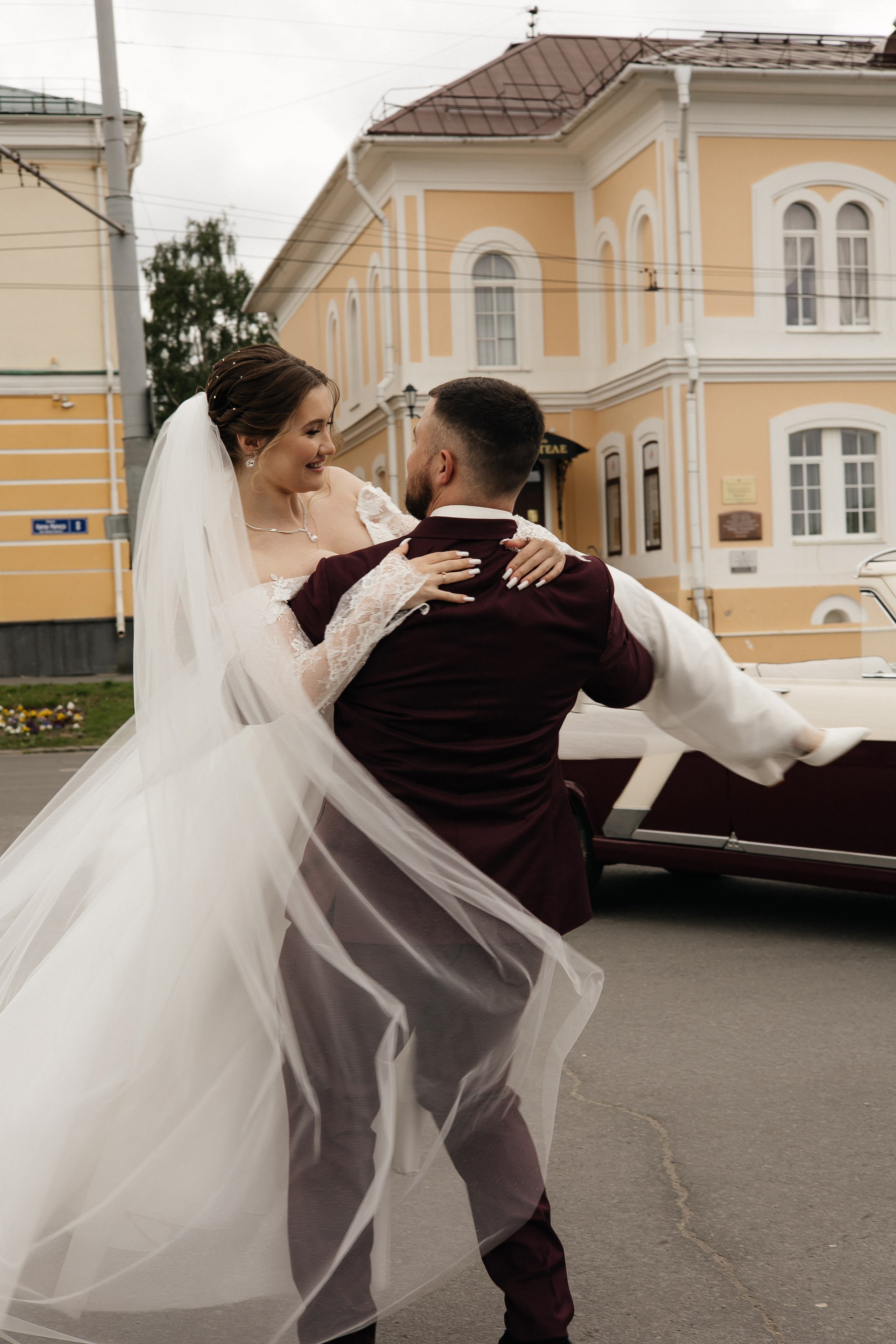 Между небом и землей. Фотограф Петрозаводск/СПБ