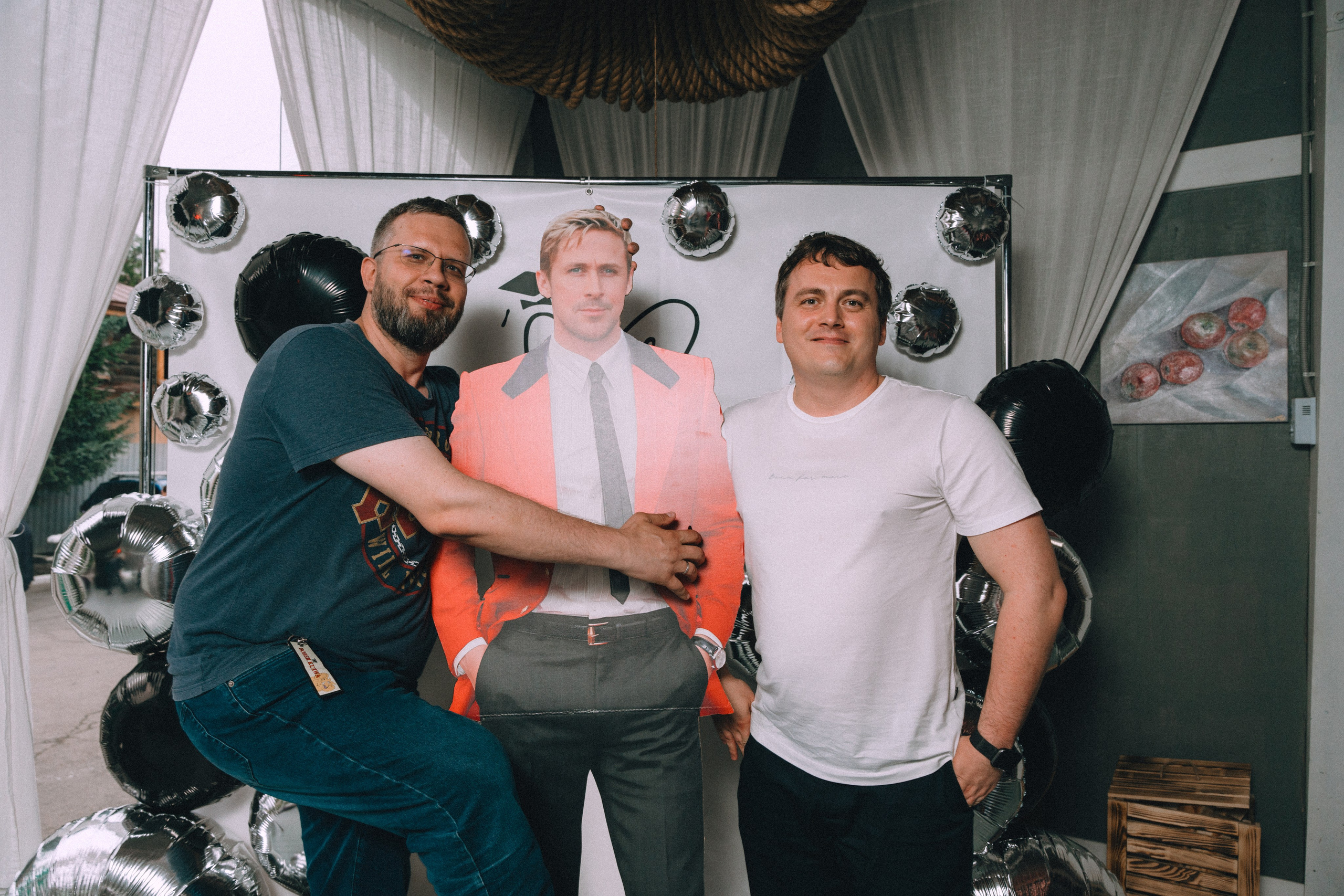 Выпускной ординаторов «Микрохирургия глаза». Фотограф в Иркутске Сендыхеев Пётр