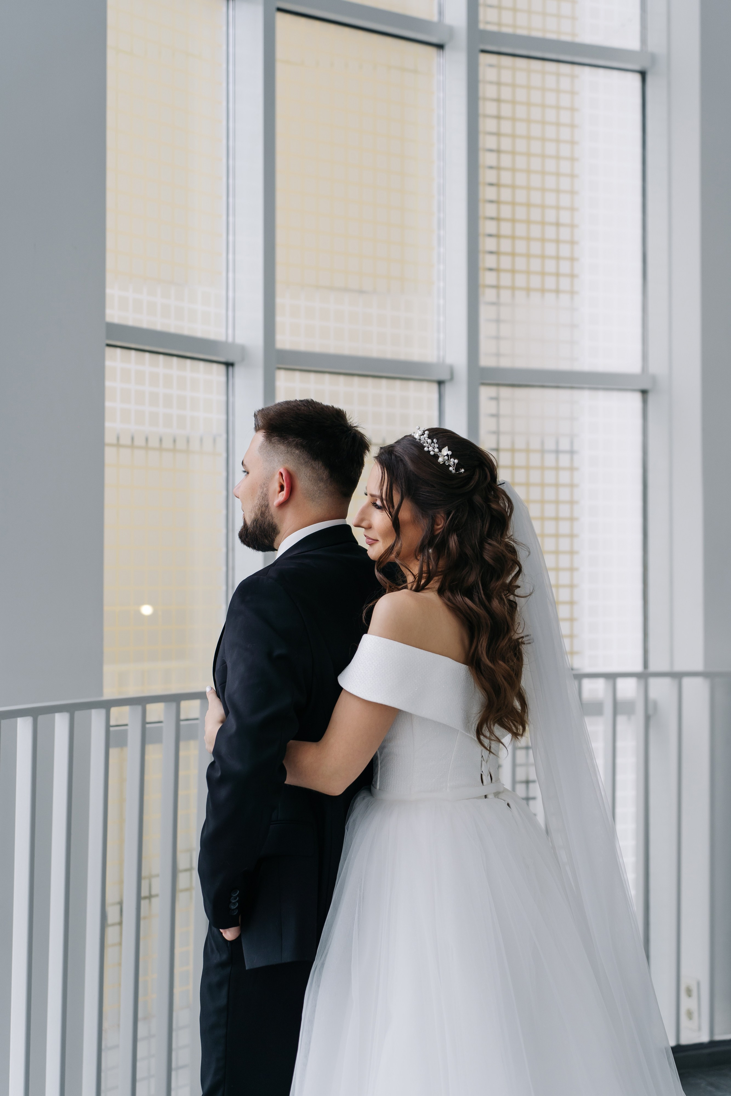 Алена и Никита. Свадебный и семейный фотограф Кокушева Юлия Нижний Новгород