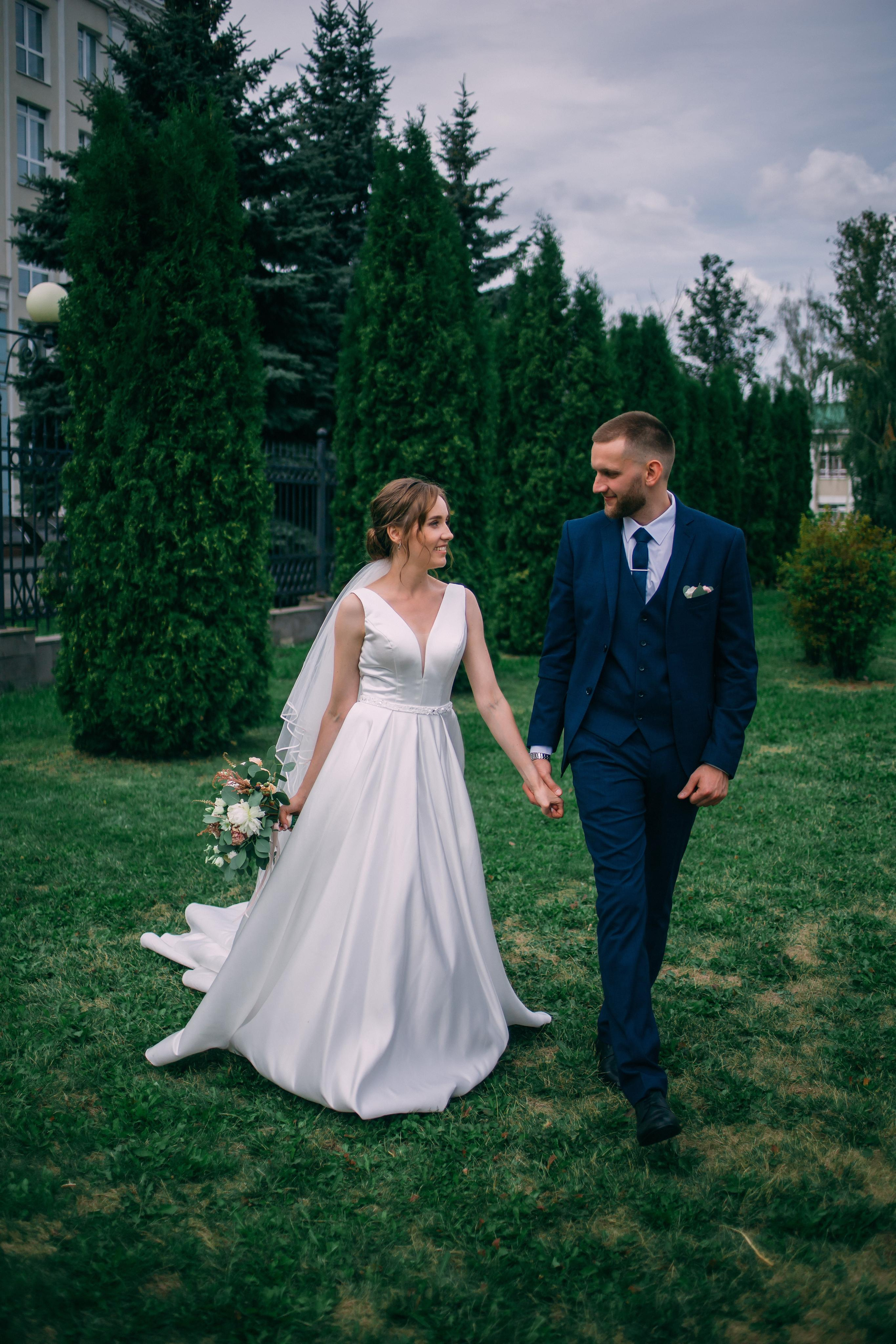 Свадьбы. Фотограф Волков Данил