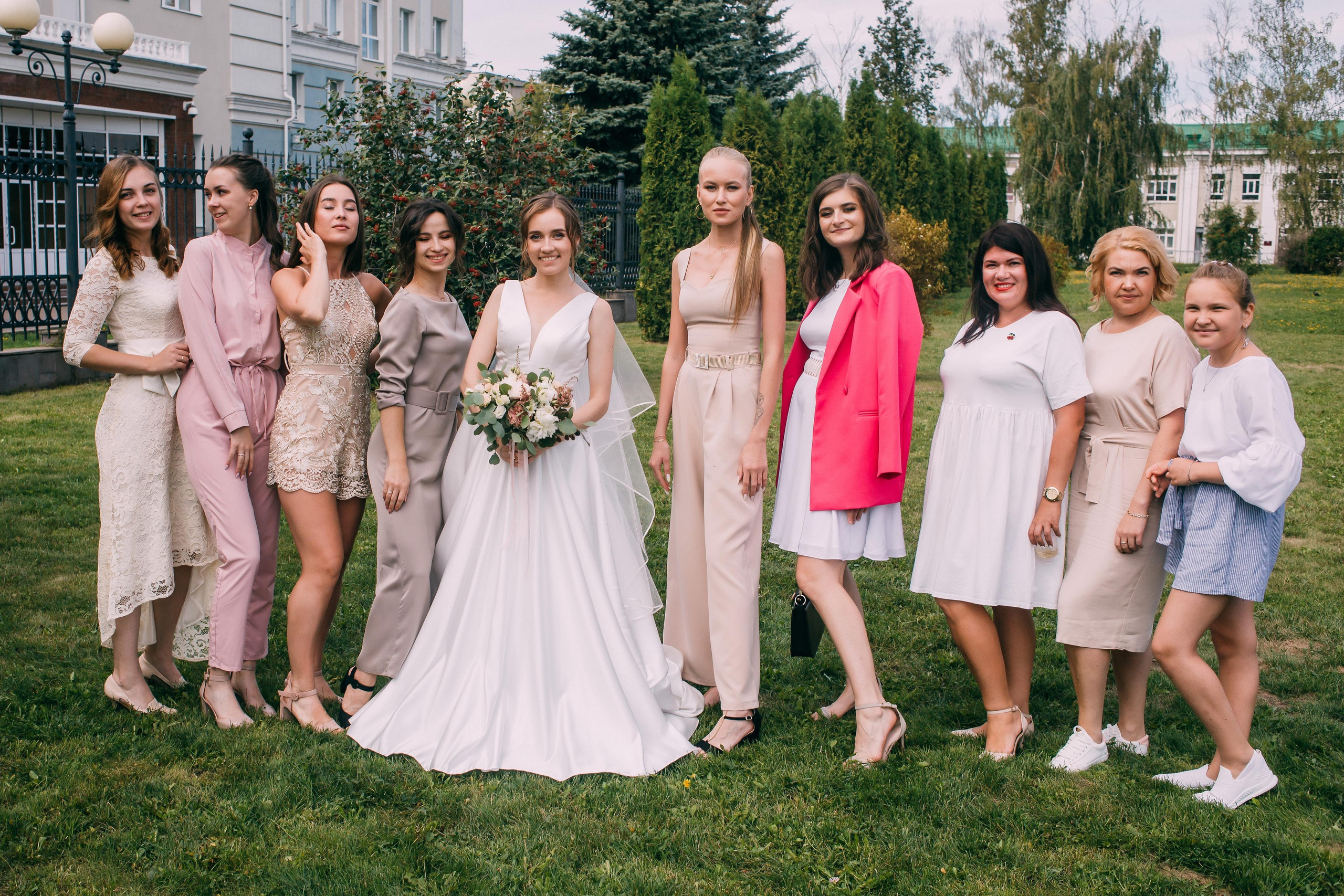 Свадьбы. Фотограф Волков Данил