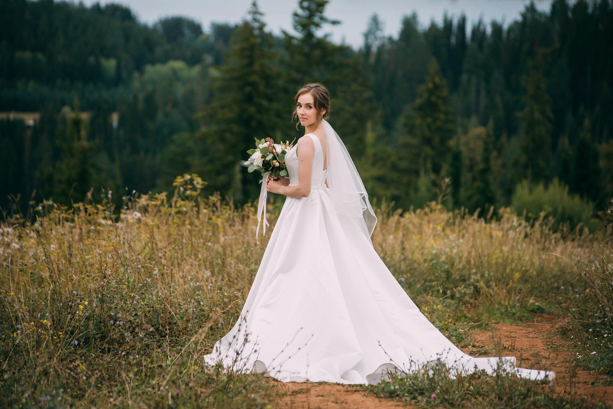 Свадьбы. Фотограф Волков Данил