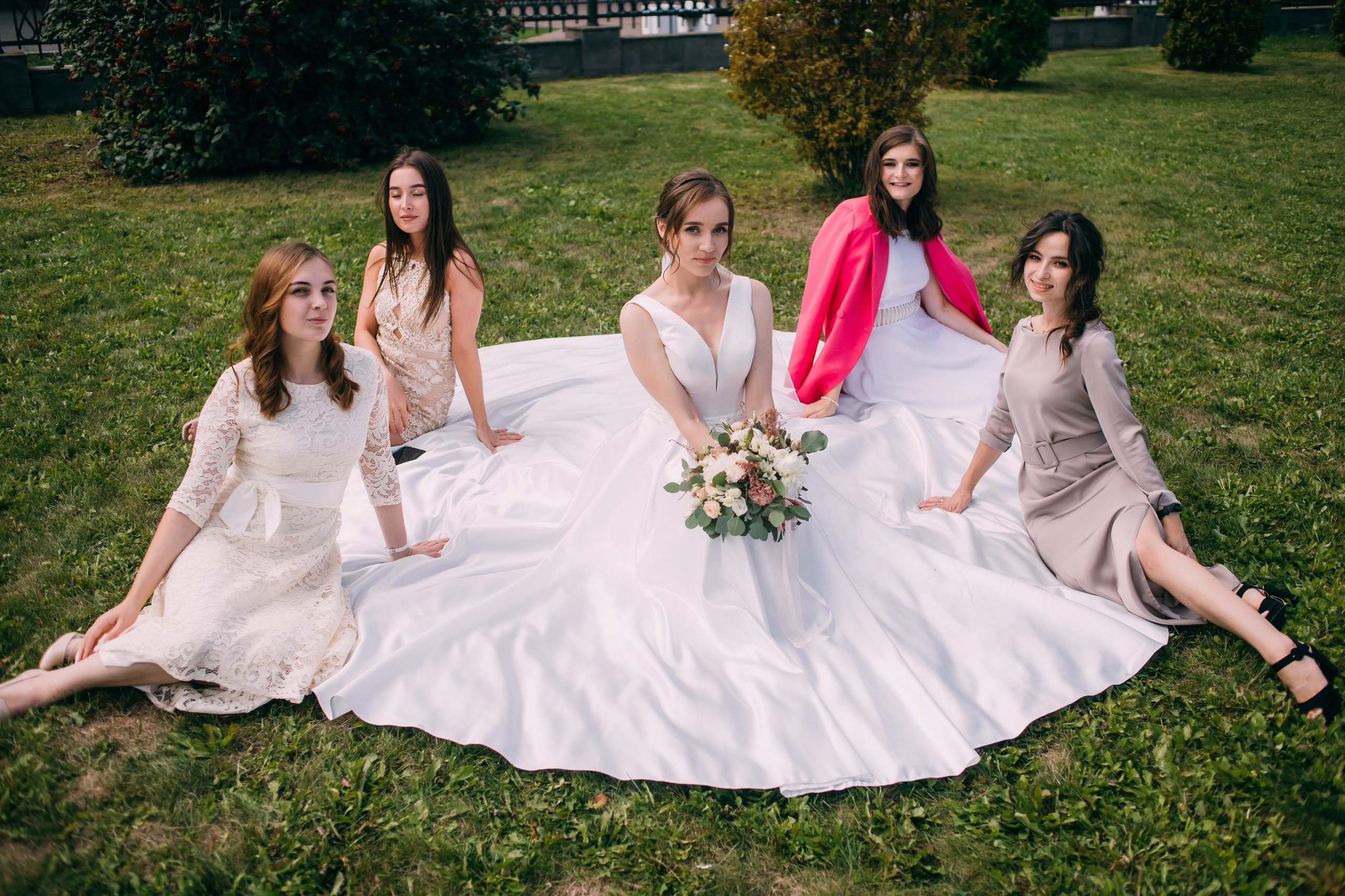 Свадьбы. Фотограф Волков Данил