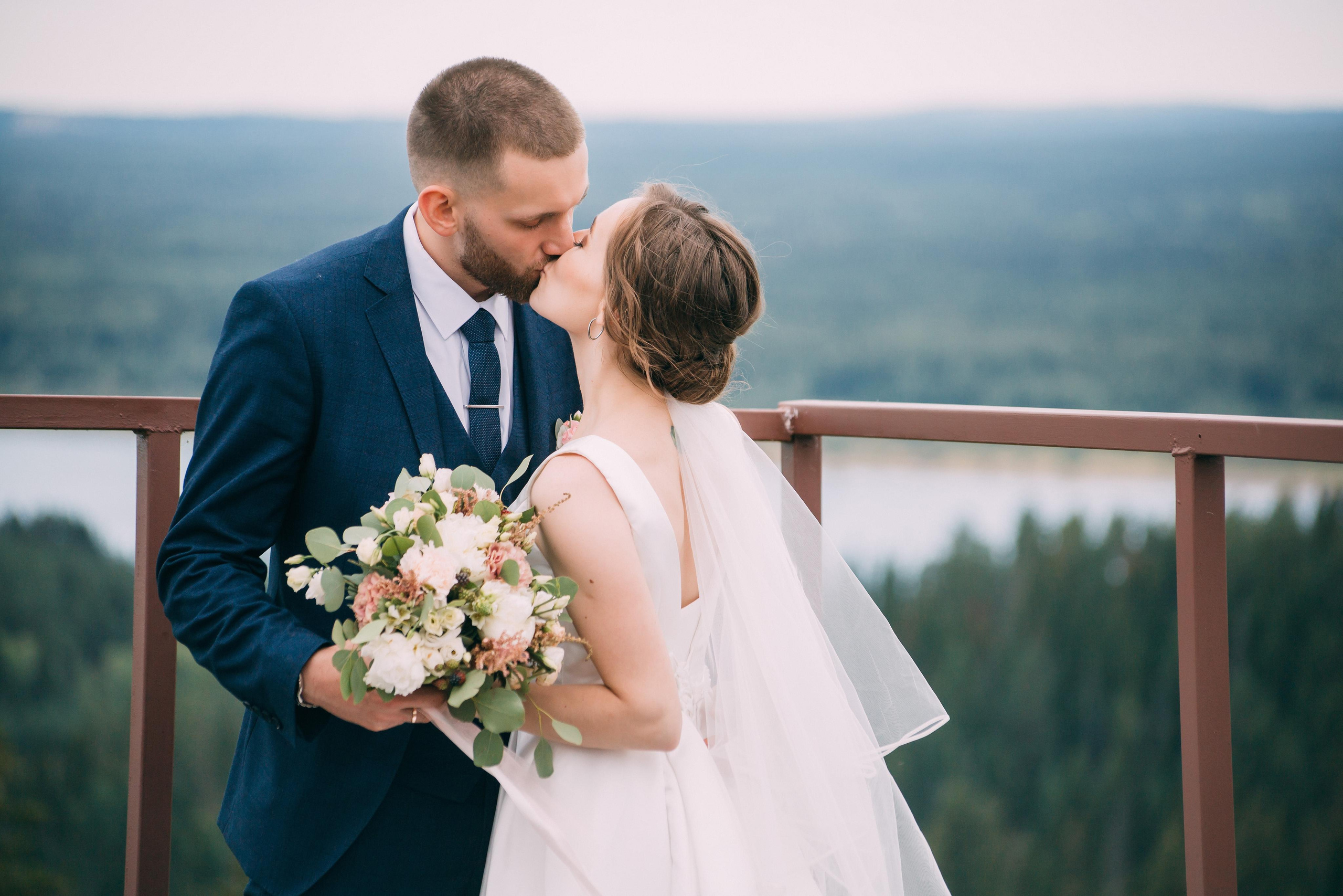 Свадьбы. Фотограф Волков Данил