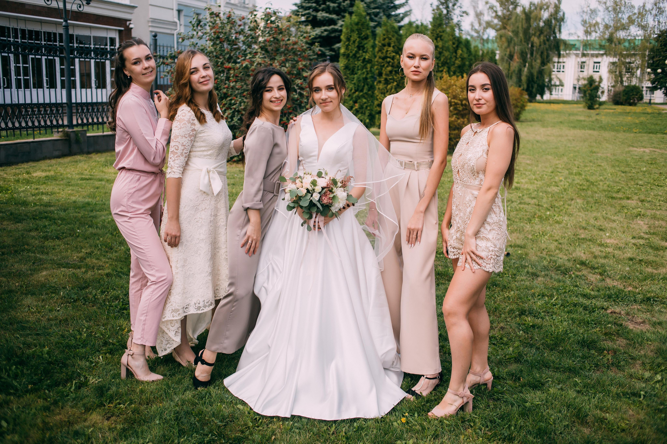 Свадьбы. Фотограф Волков Данил