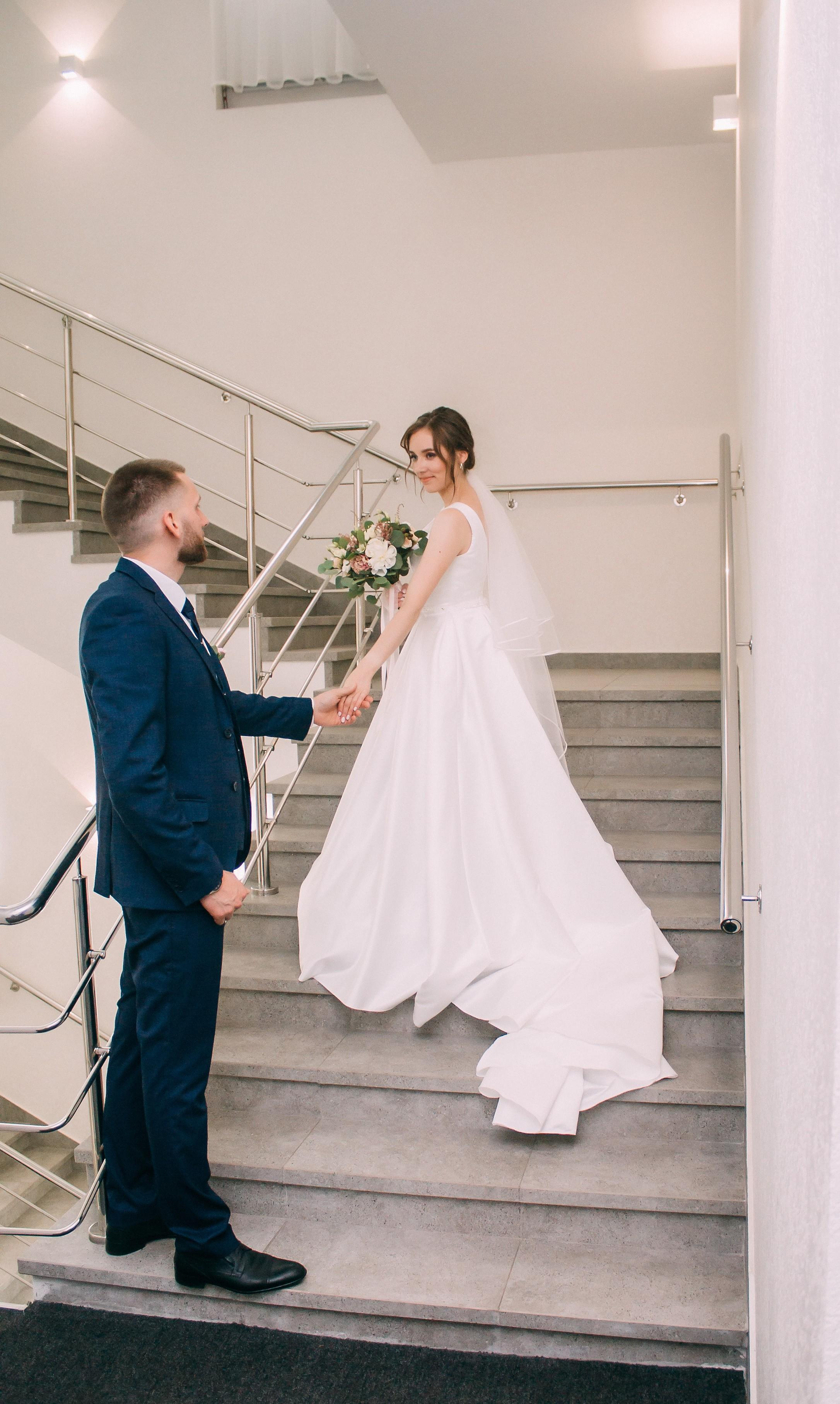 Свадьбы. Фотограф Волков Данил