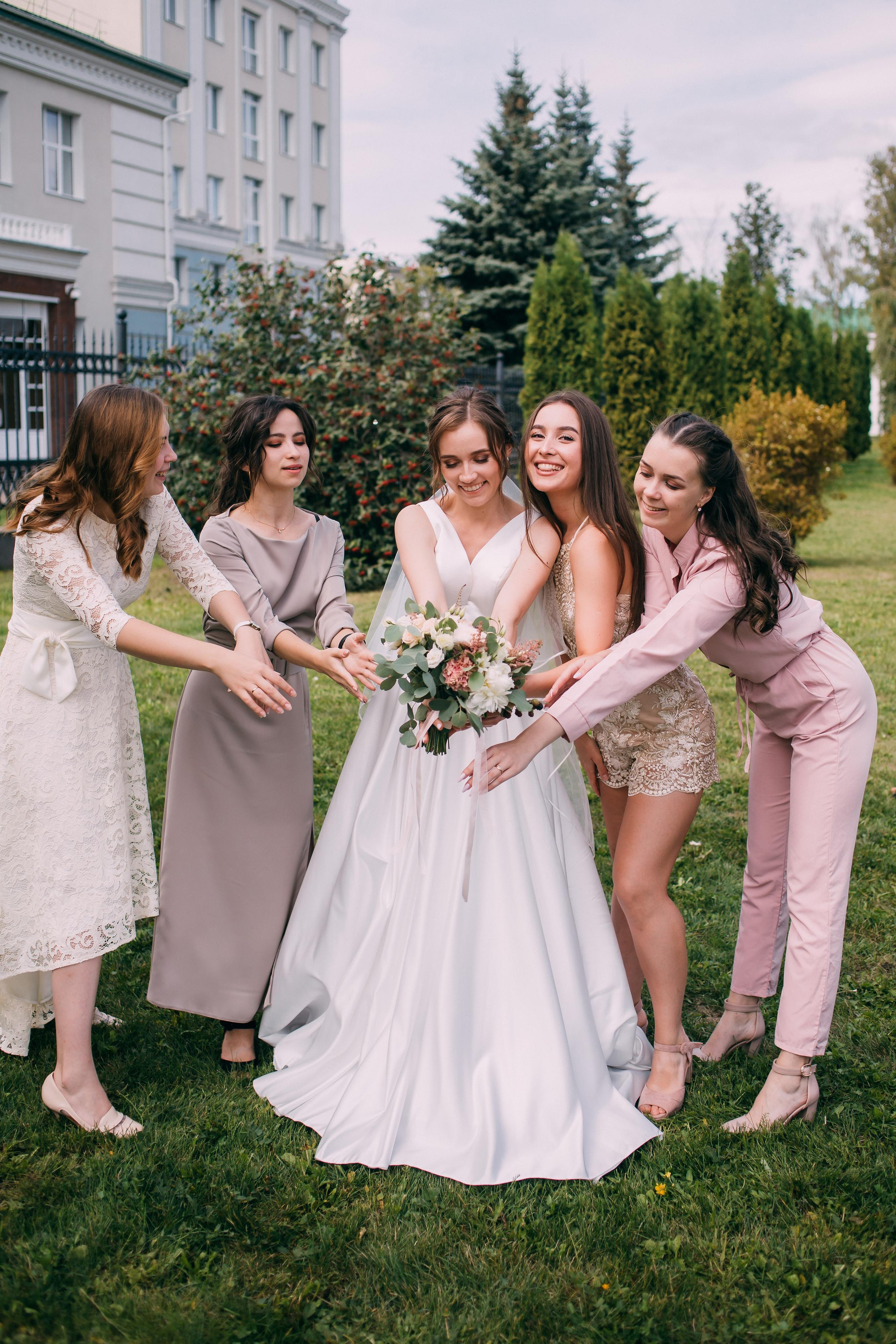 Свадьбы. Фотограф Волков Данил