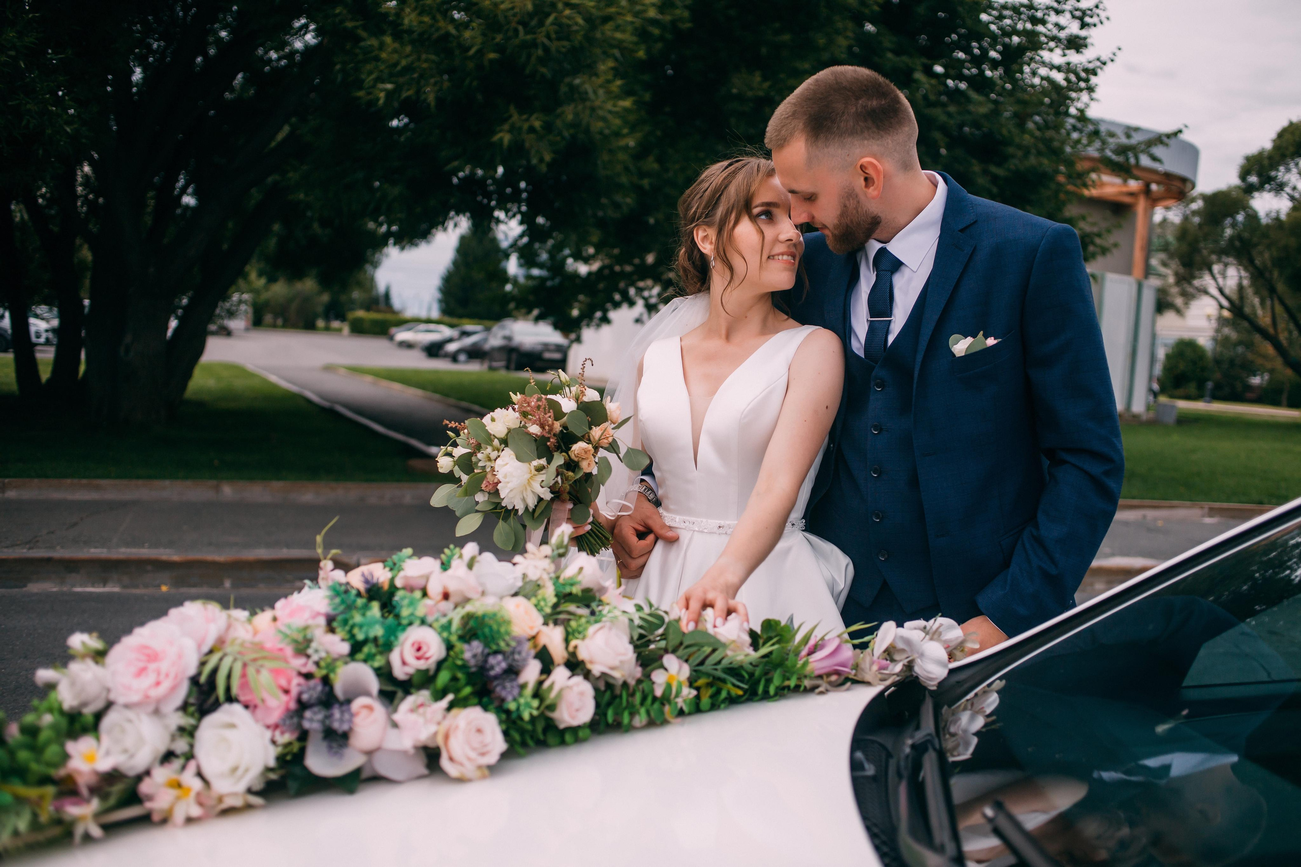 Свадьбы. Фотограф Волков Данил