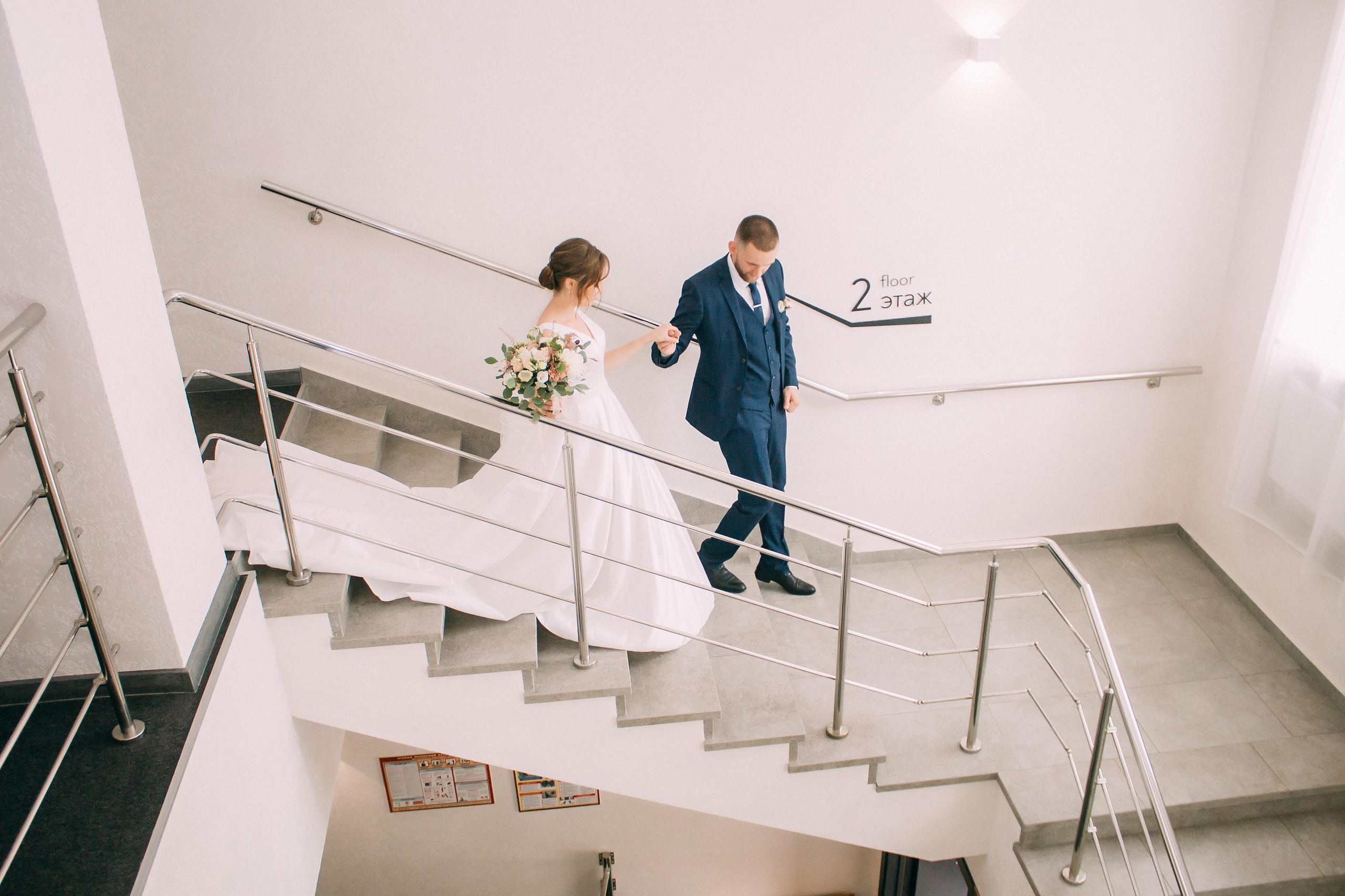 Свадьбы. Фотограф Волков Данил