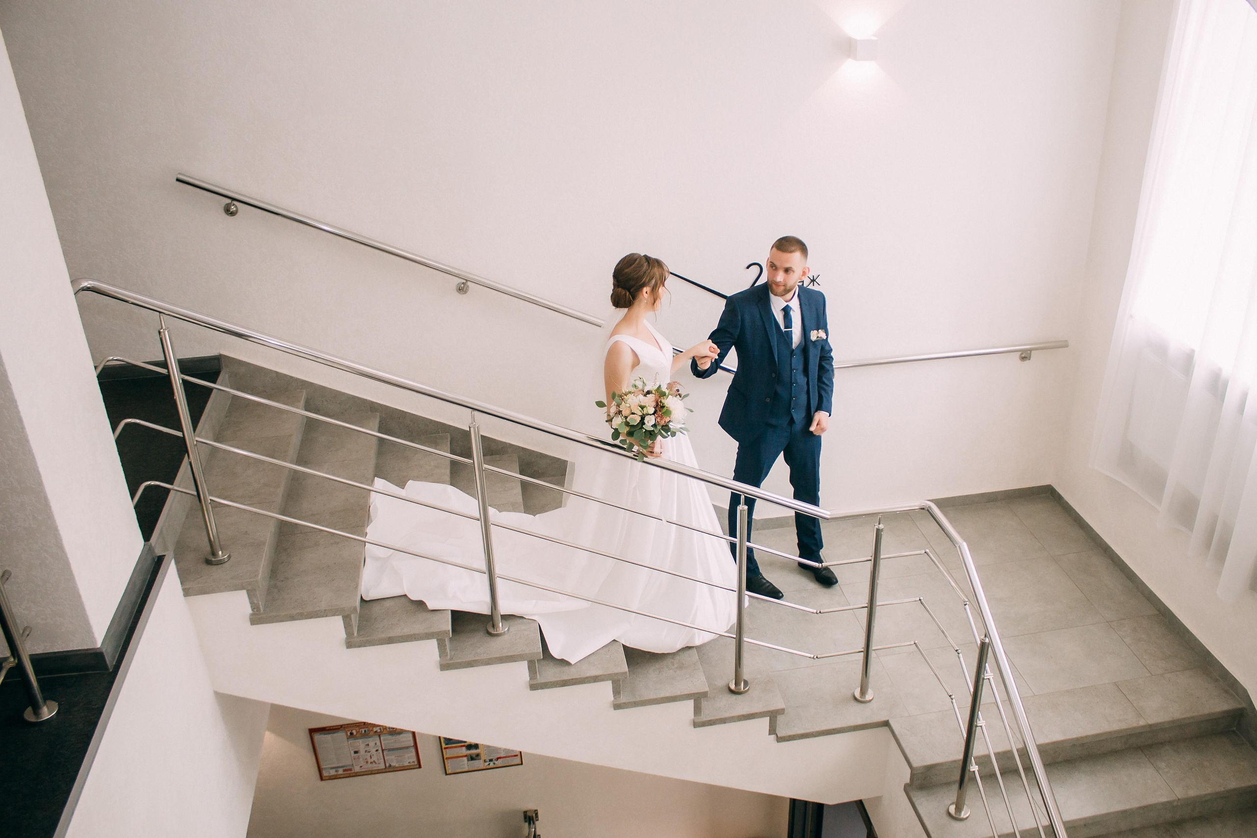 Свадьбы. Фотограф Волков Данил