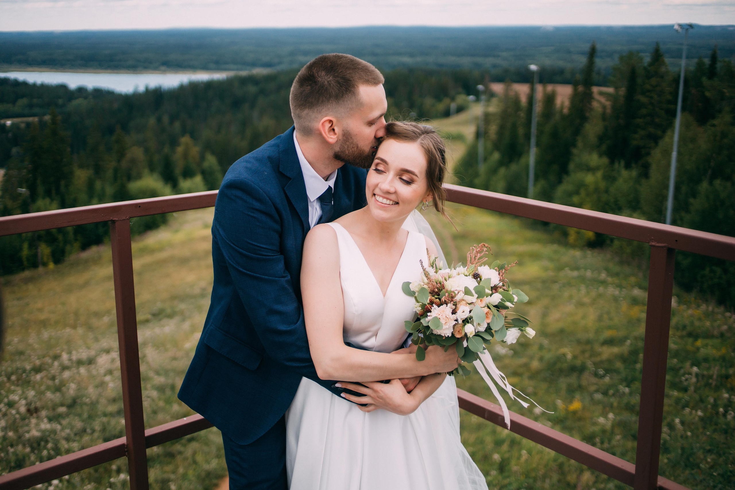 Свадьбы. Фотограф Волков Данил