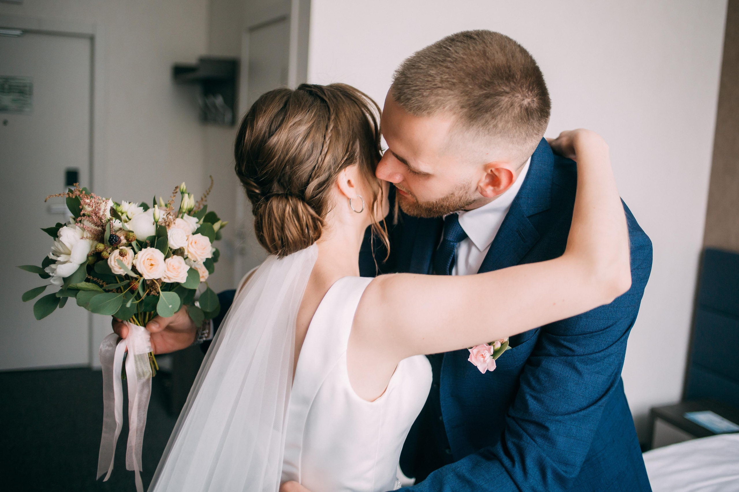 Свадьбы. Фотограф Волков Данил