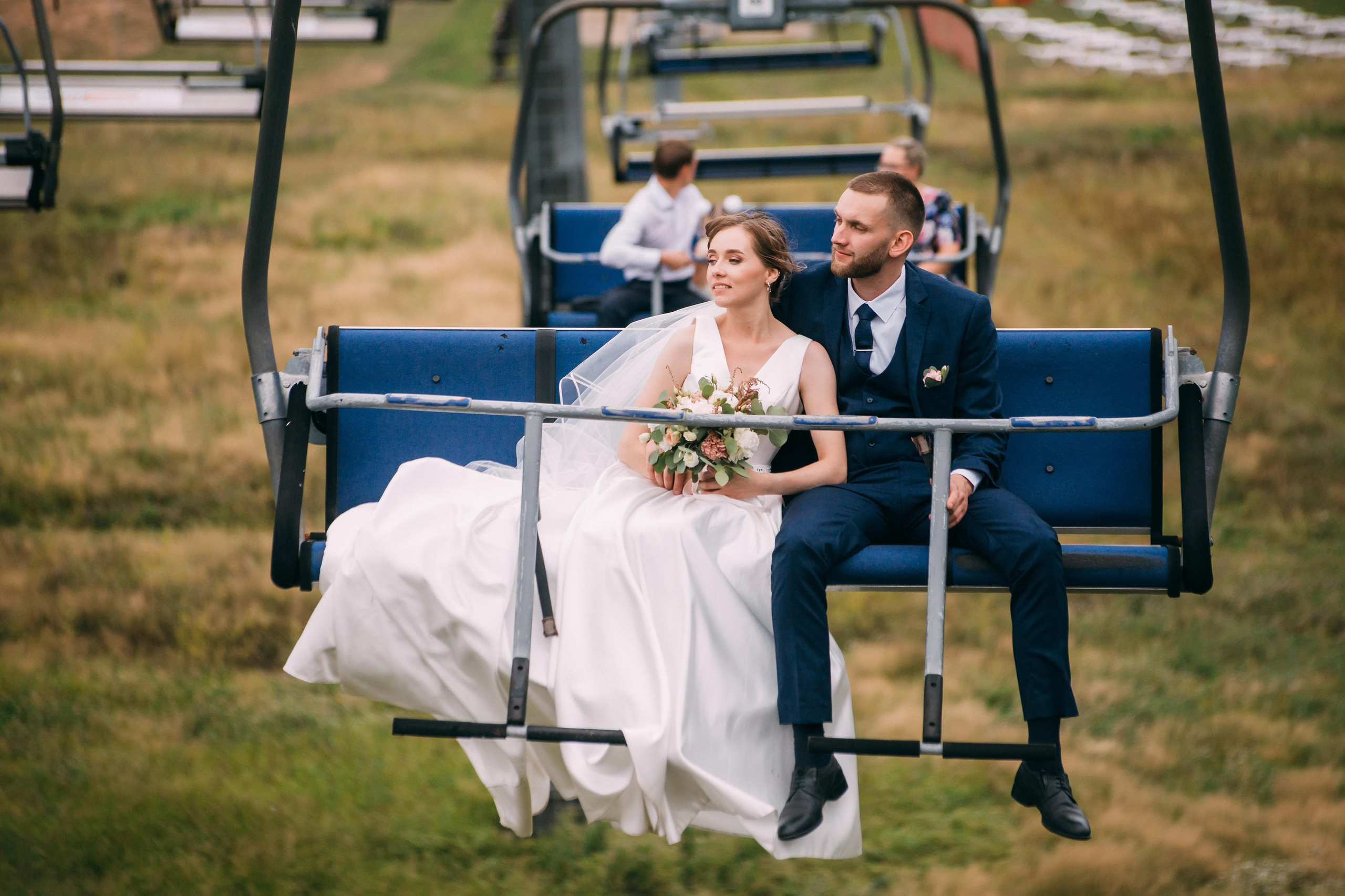 Свадьбы. Фотограф Волков Данил
