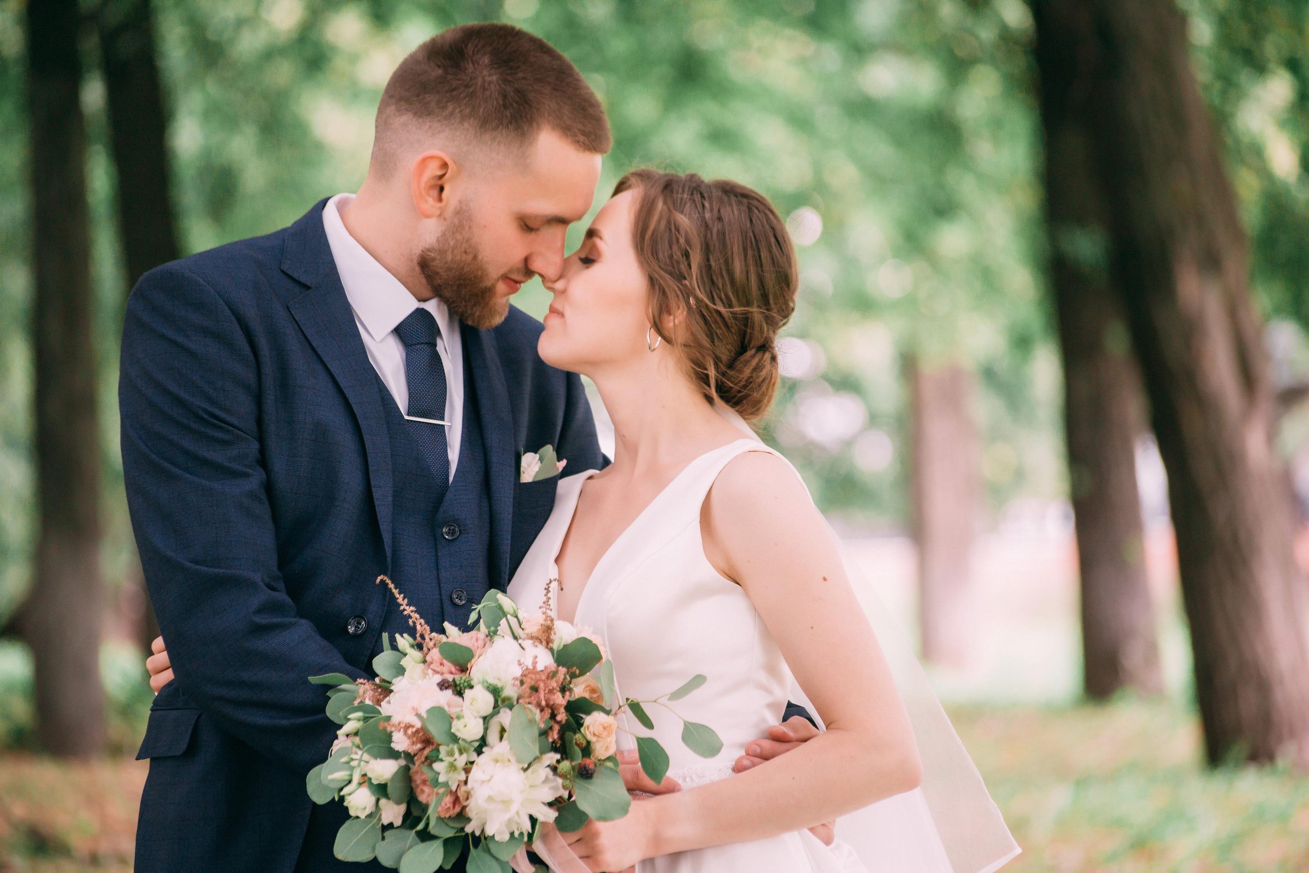 Свадьбы. Фотограф Волков Данил