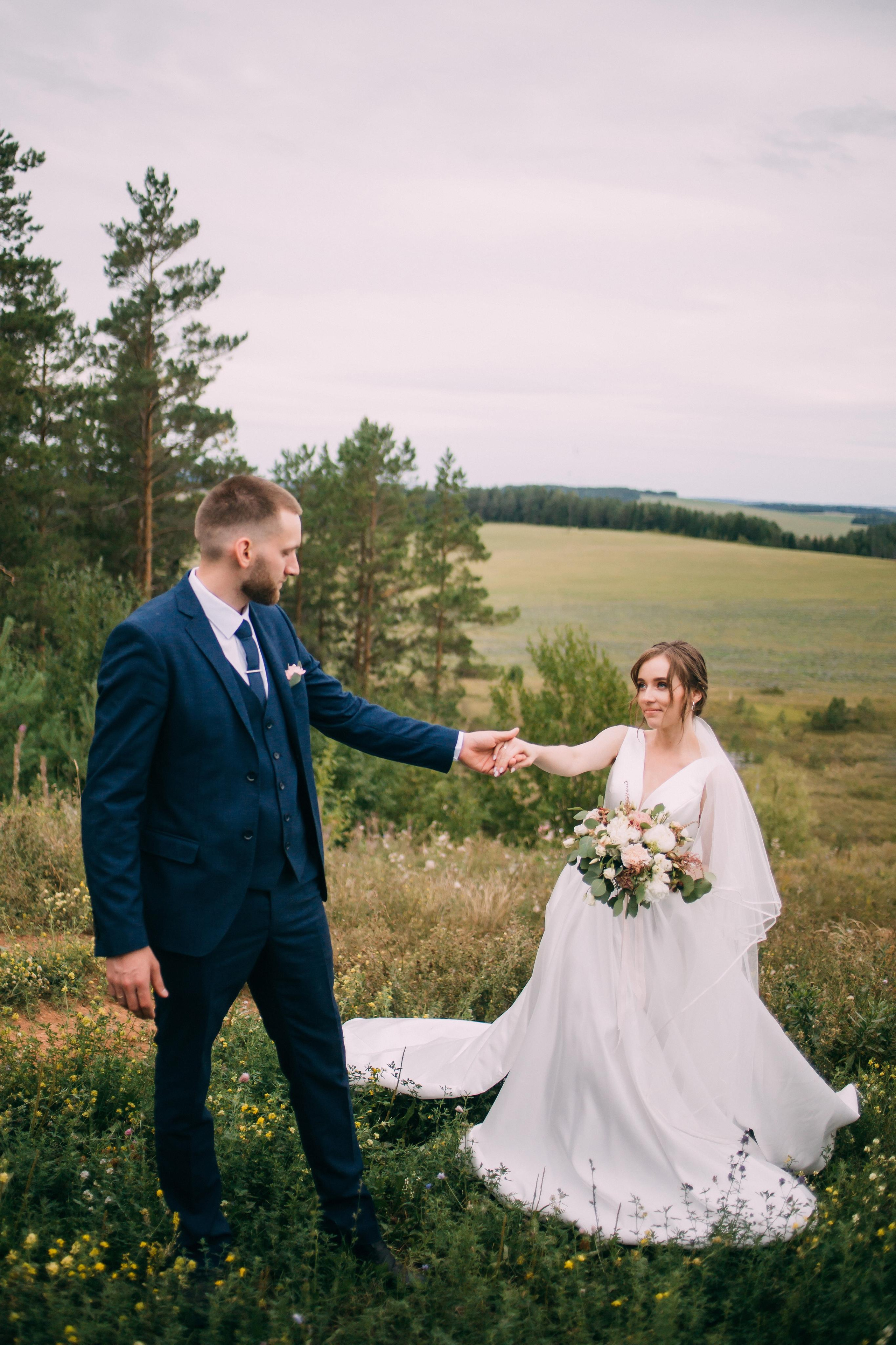 Свадьбы. Фотограф Волков Данил