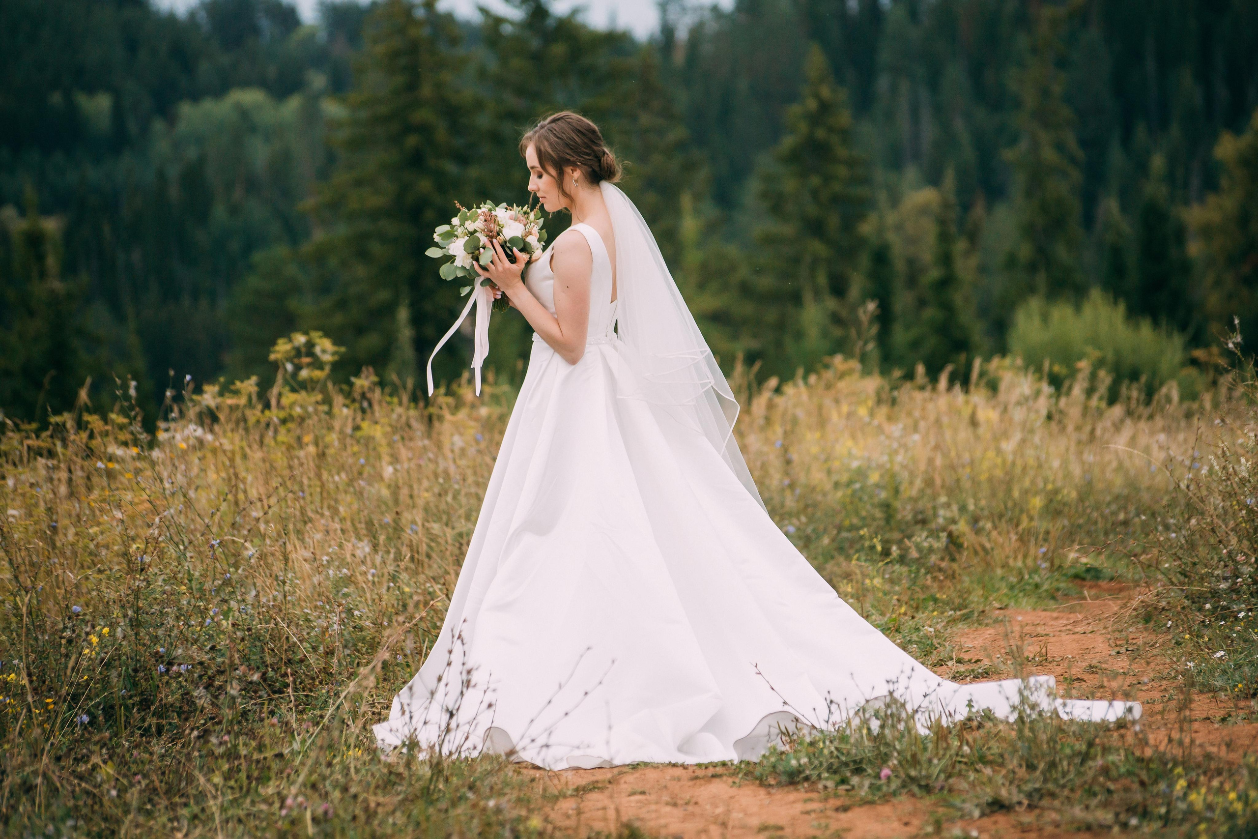 Свадьбы. Фотограф Волков Данил