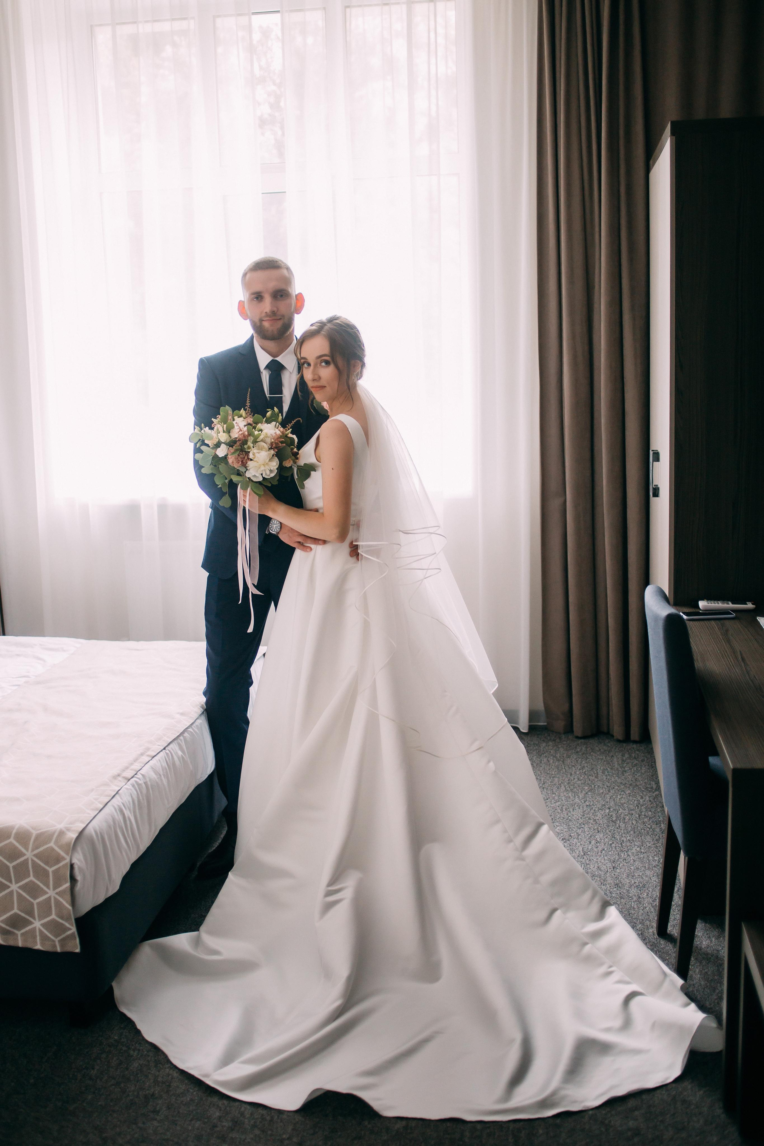 Свадьбы. Фотограф Волков Данил