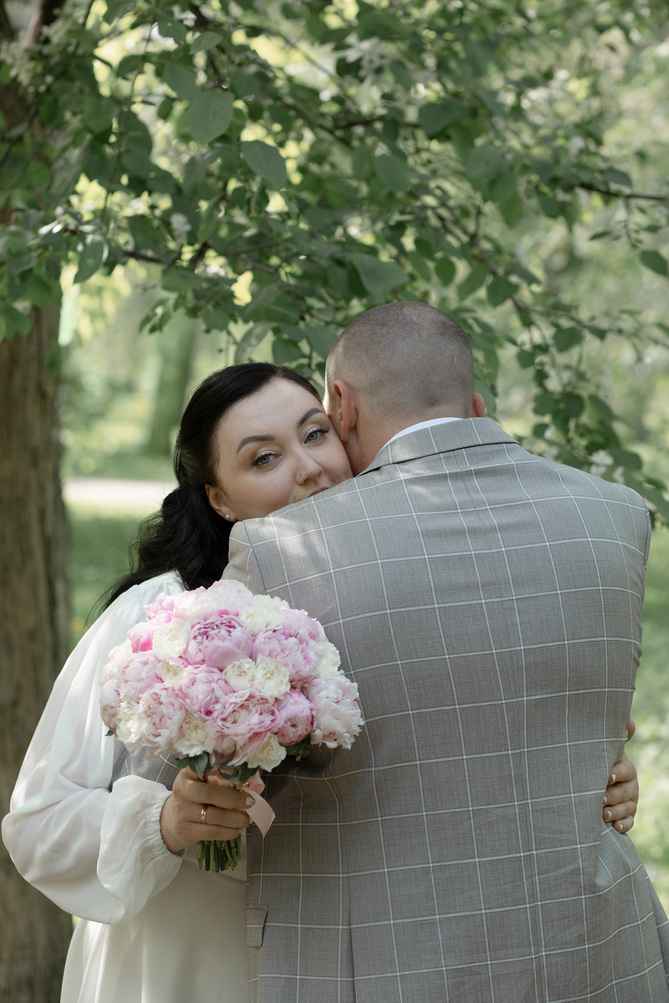 Алексей, Вера ～ май. Фотограф в Новосибирске Краснова Евгения